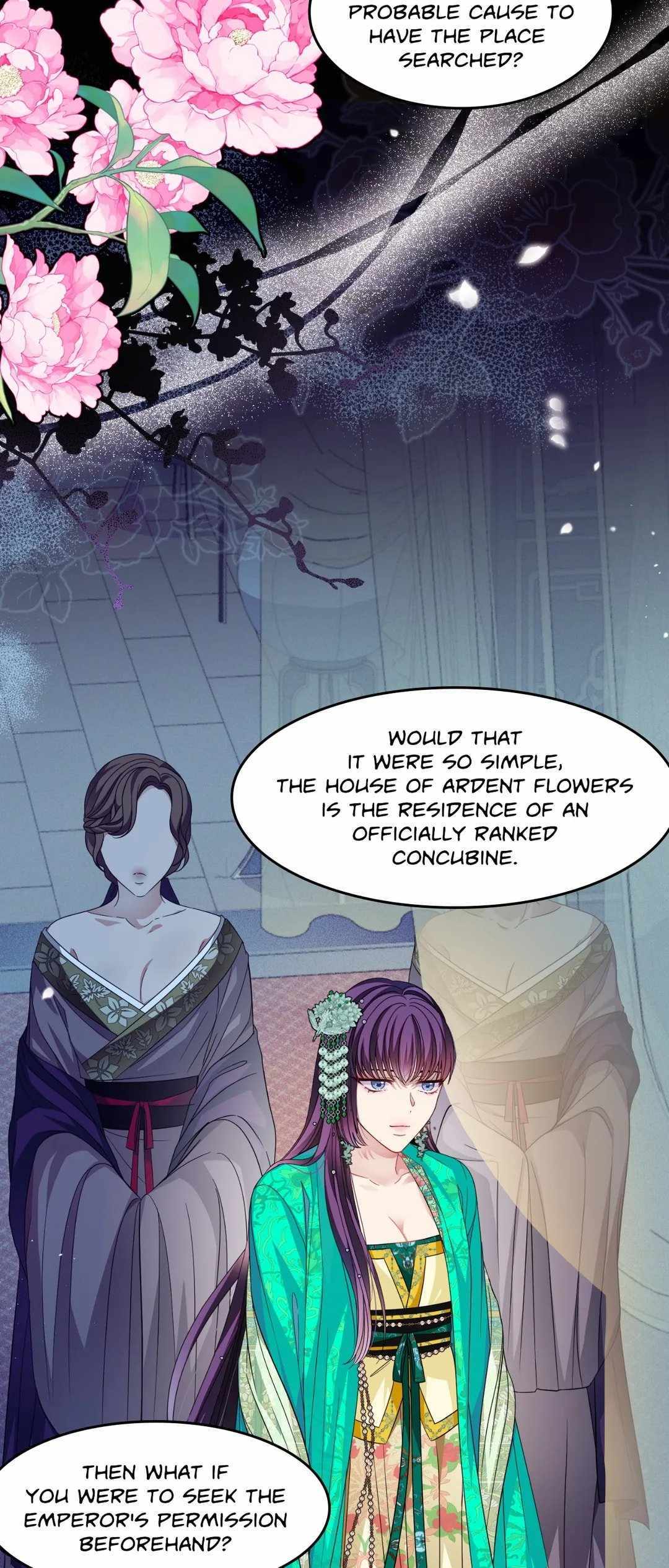 Bloom of Vengeance Chapter 54 page 4 - 