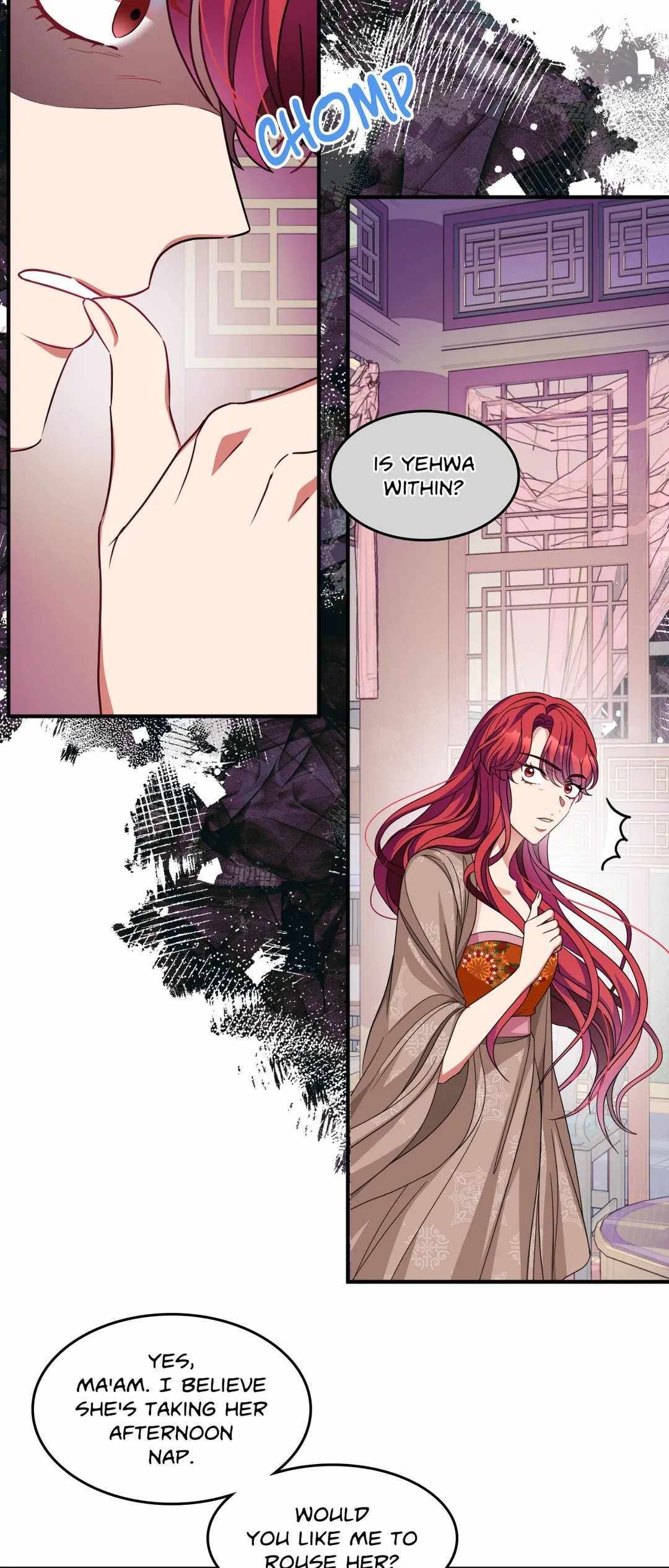 Bloom of Vengeance Chapter 54 page 35 - 