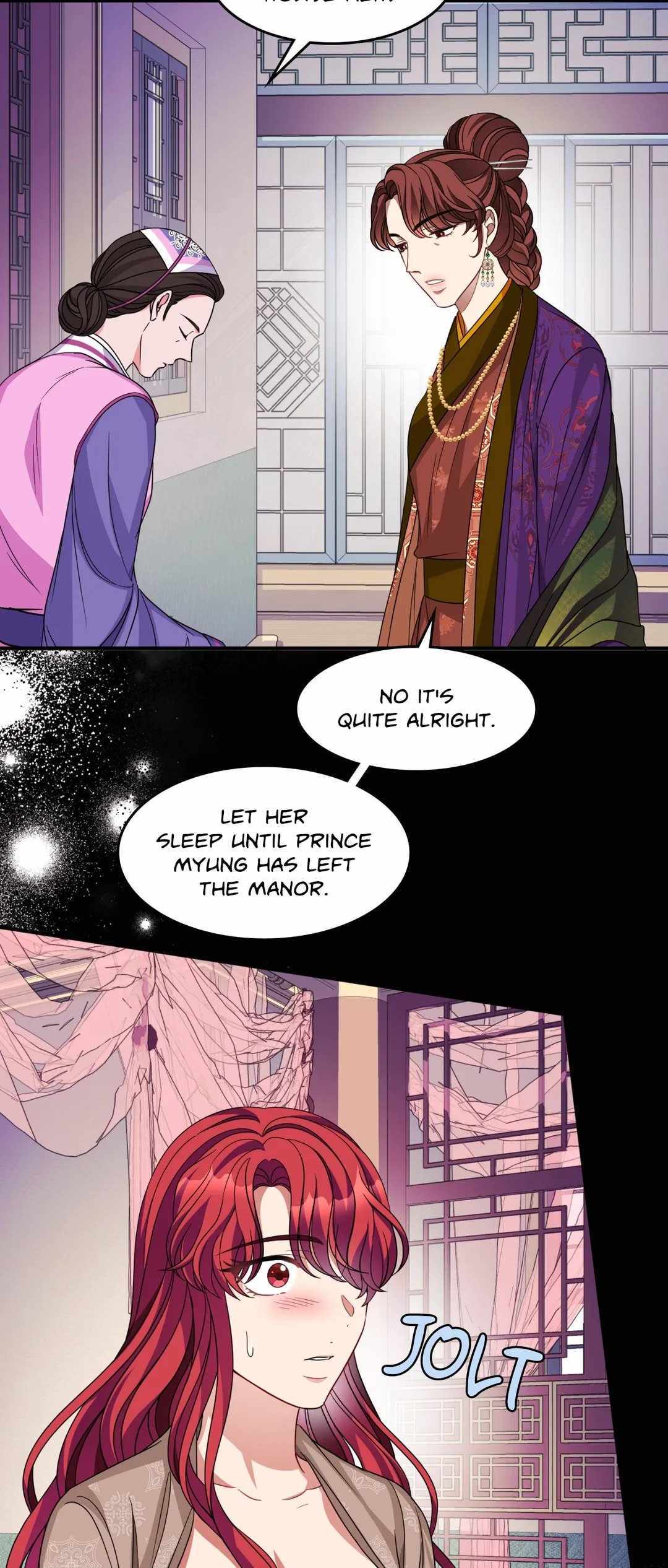 Bloom of Vengeance Chapter 54 page 36 - 