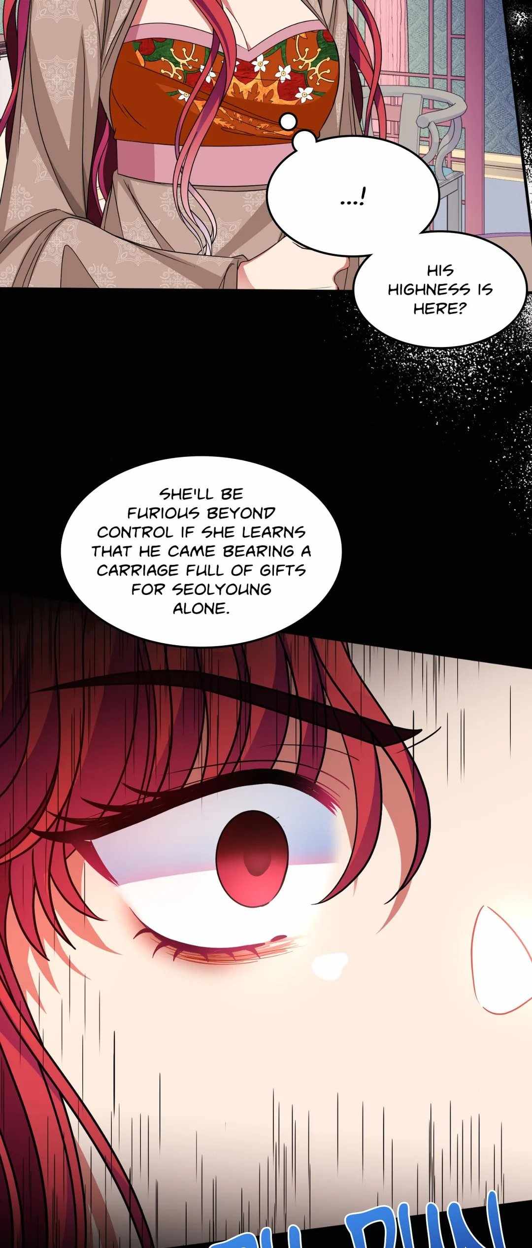 Bloom of Vengeance Chapter 54 page 37 - 