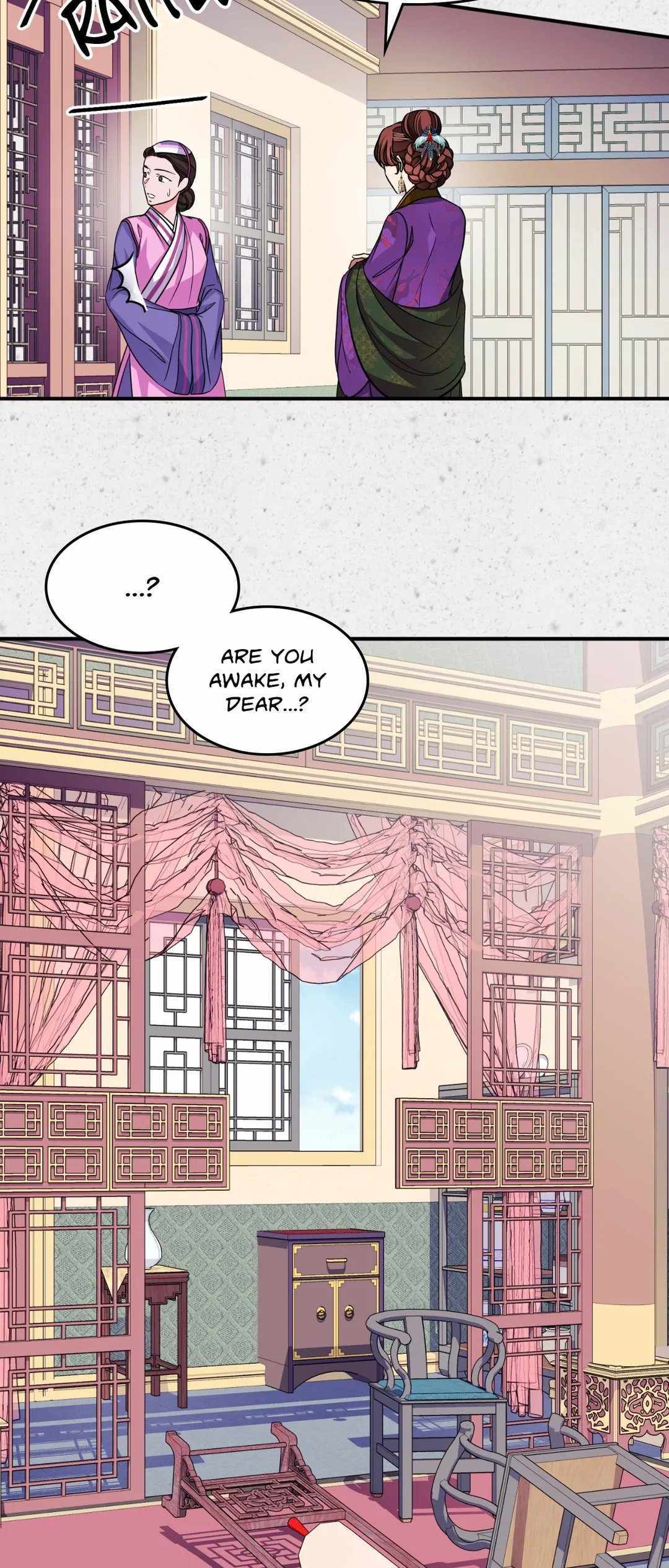 Bloom of Vengeance Chapter 54 page 40 - 