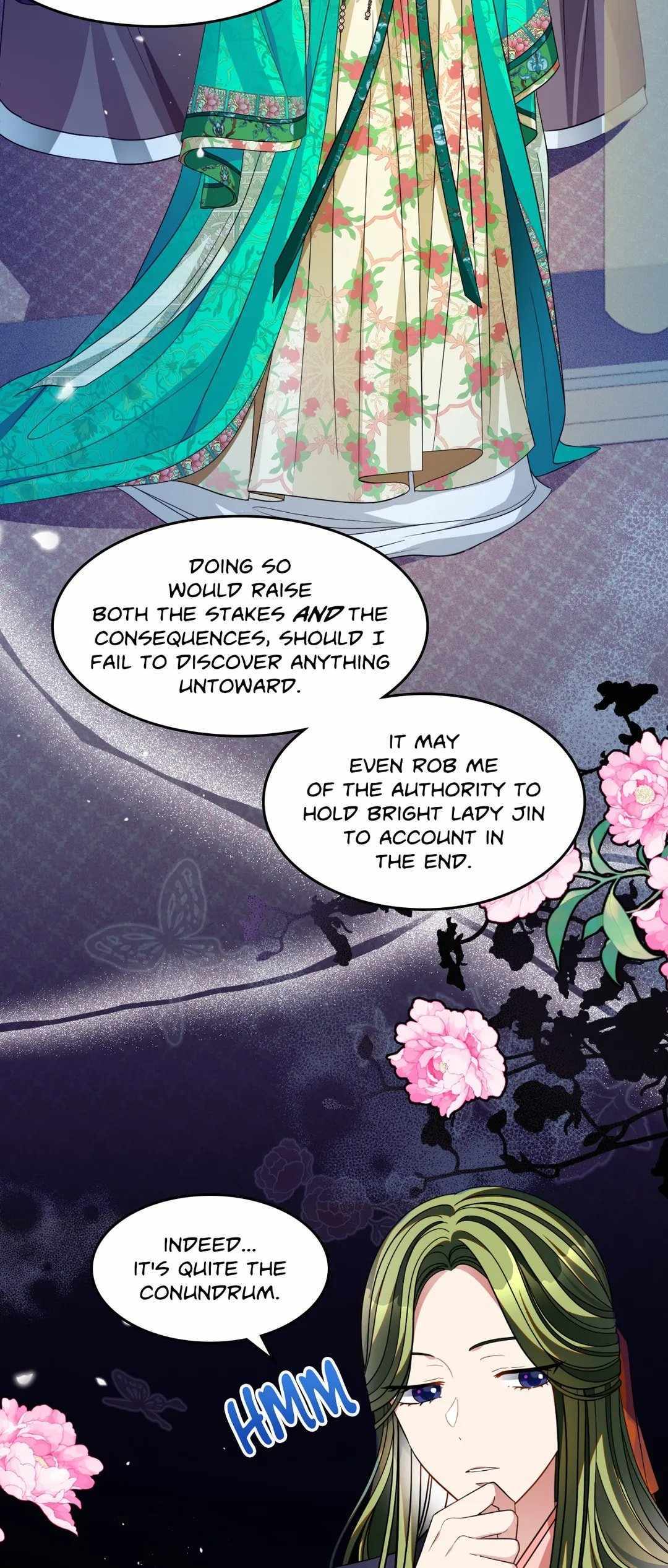 Bloom of Vengeance Chapter 54 page 5 - 