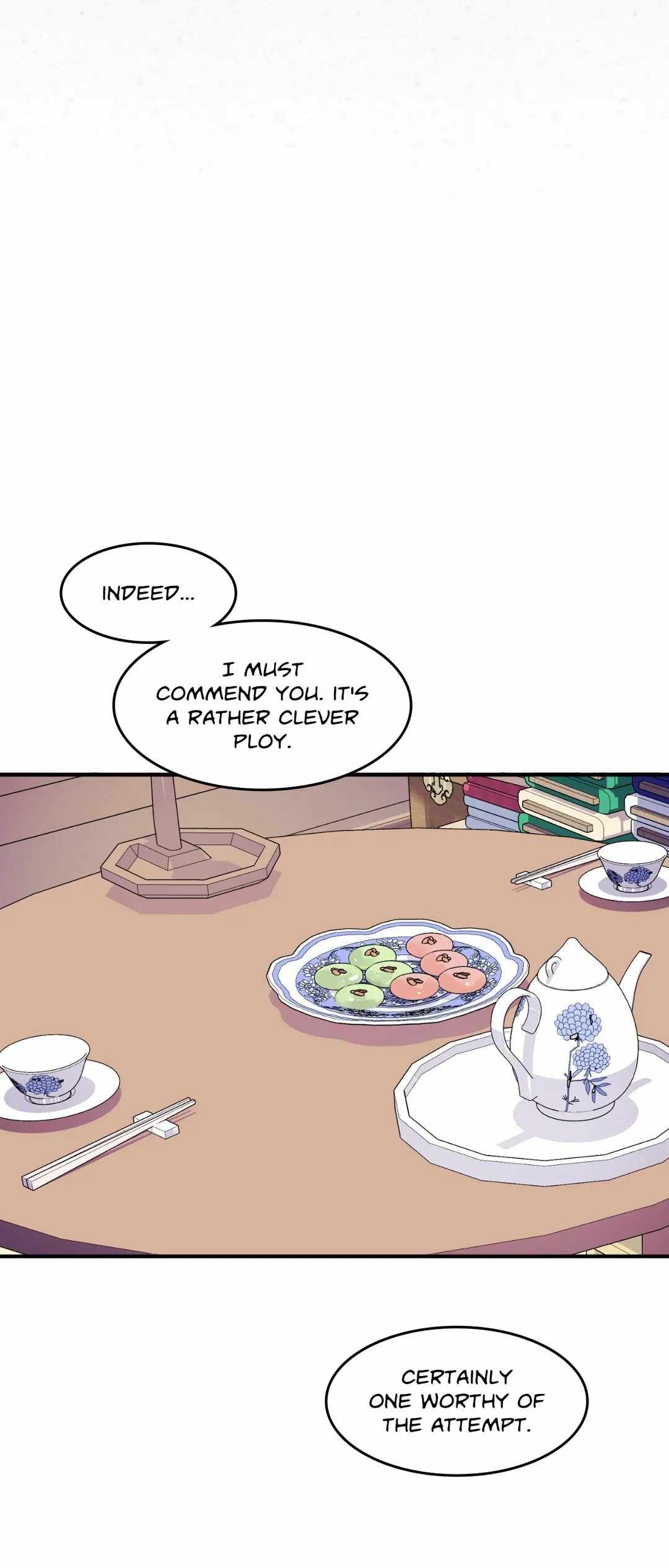 Bloom of Vengeance Chapter 54 page 42 - 