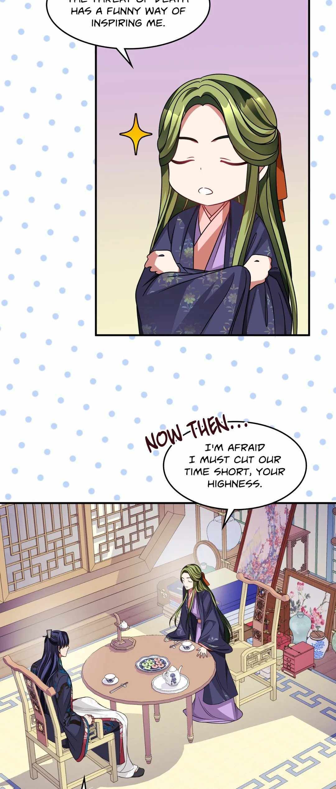 Bloom of Vengeance Chapter 54 page 44 - 