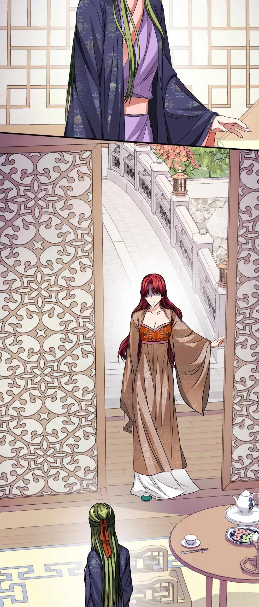 Bloom of Vengeance Chapter 54 page 54 - 