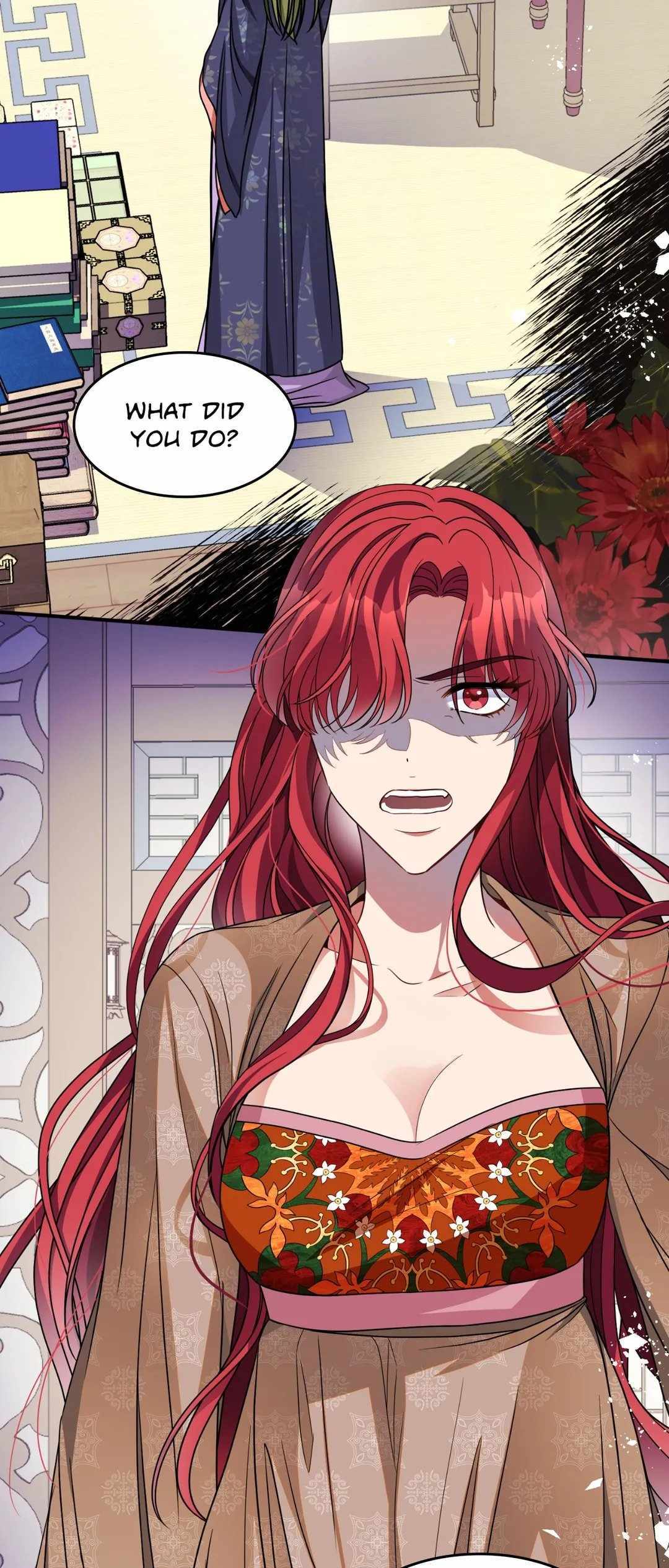 Bloom of Vengeance Chapter 54 page 55 - 