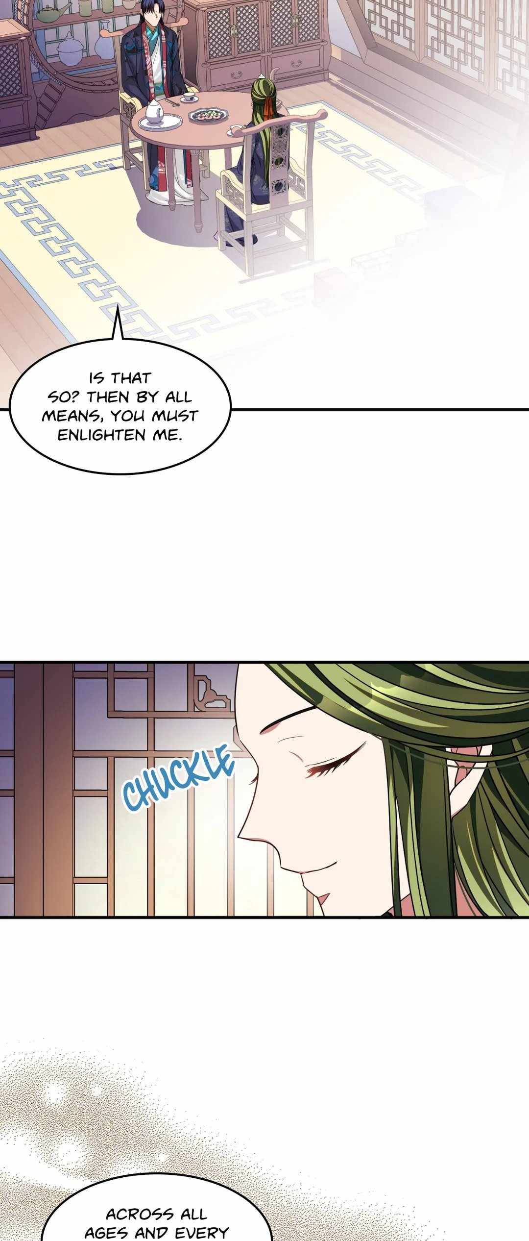 Bloom of Vengeance Chapter 54 page 9 - 