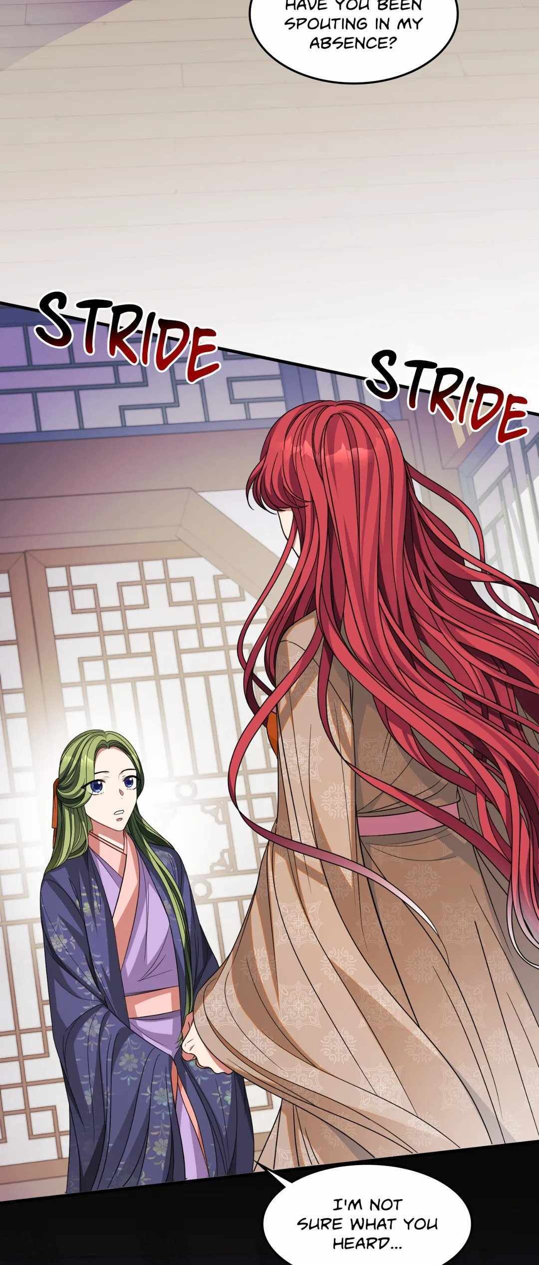 Bloom of Vengeance Chapter 55 page 2 - 