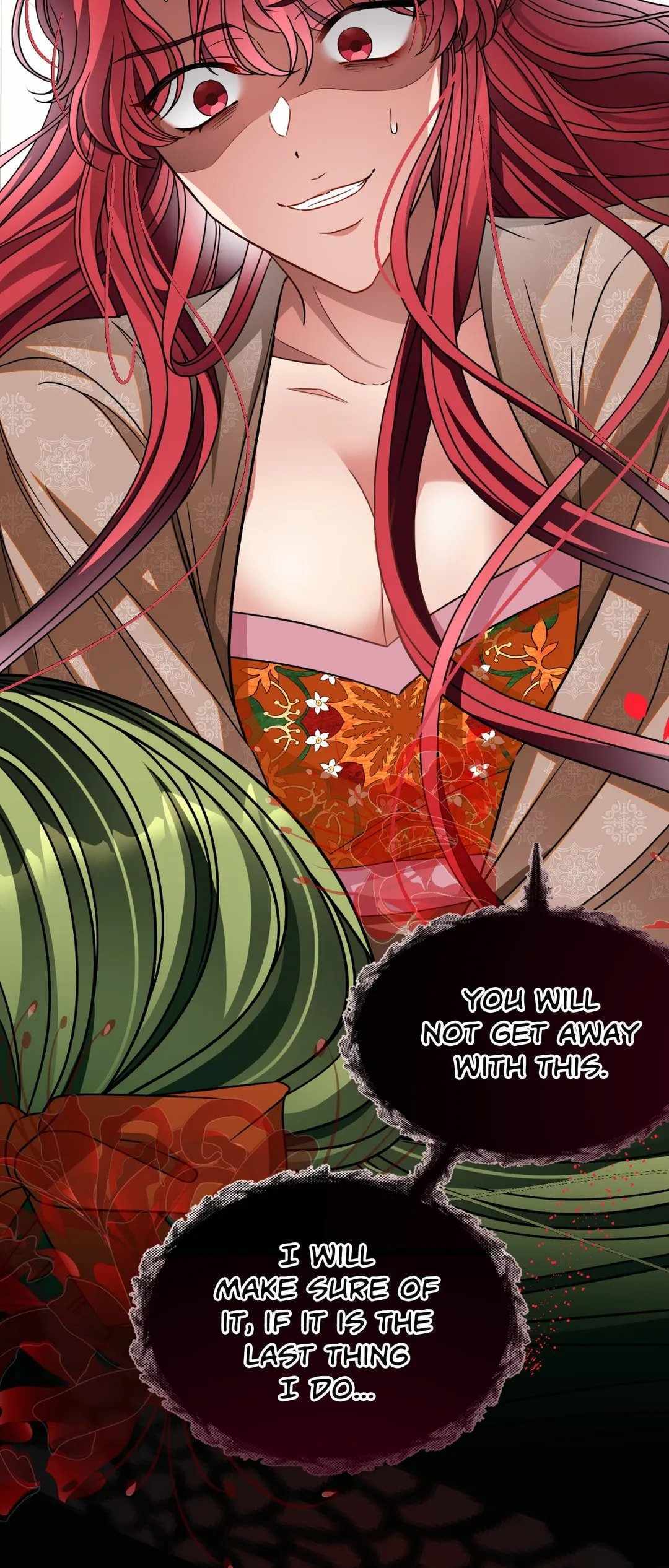 Bloom of Vengeance Chapter 55 page 12 - 