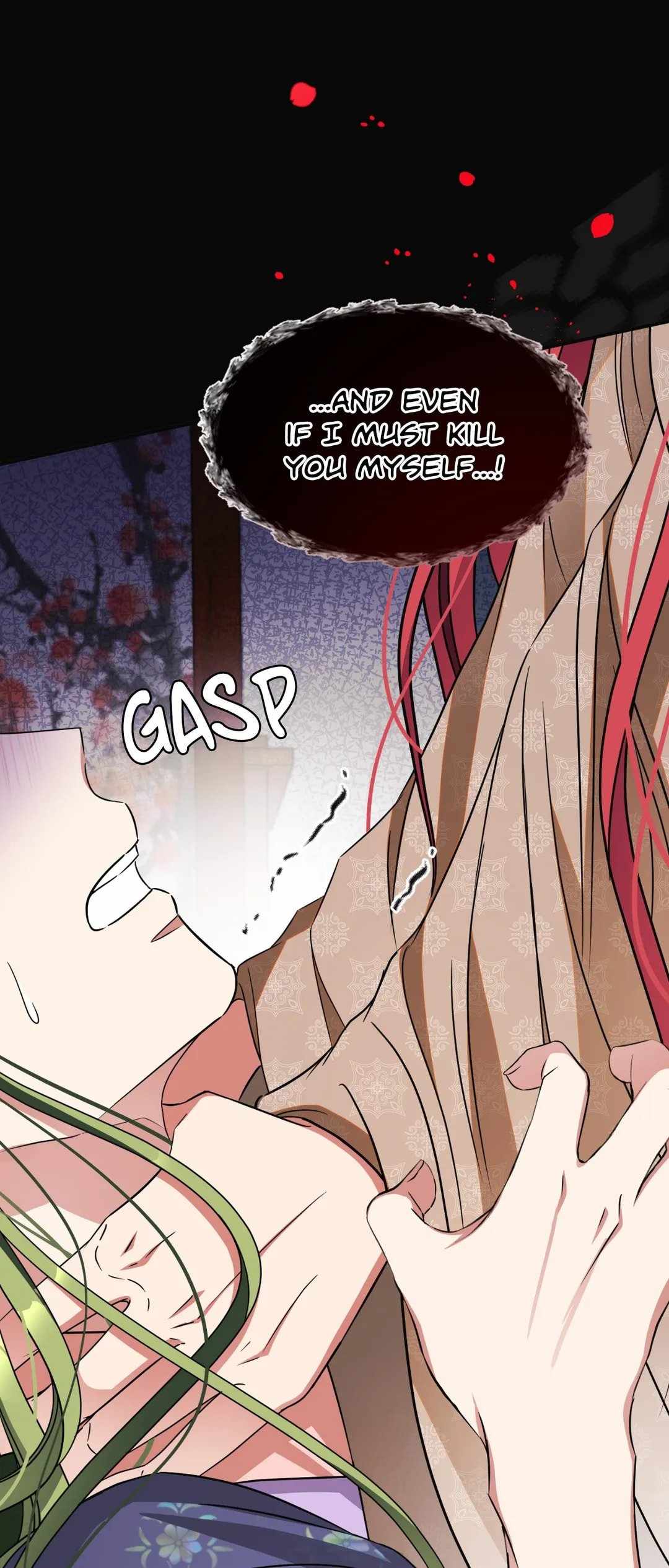 Bloom of Vengeance Chapter 55 page 14 - 