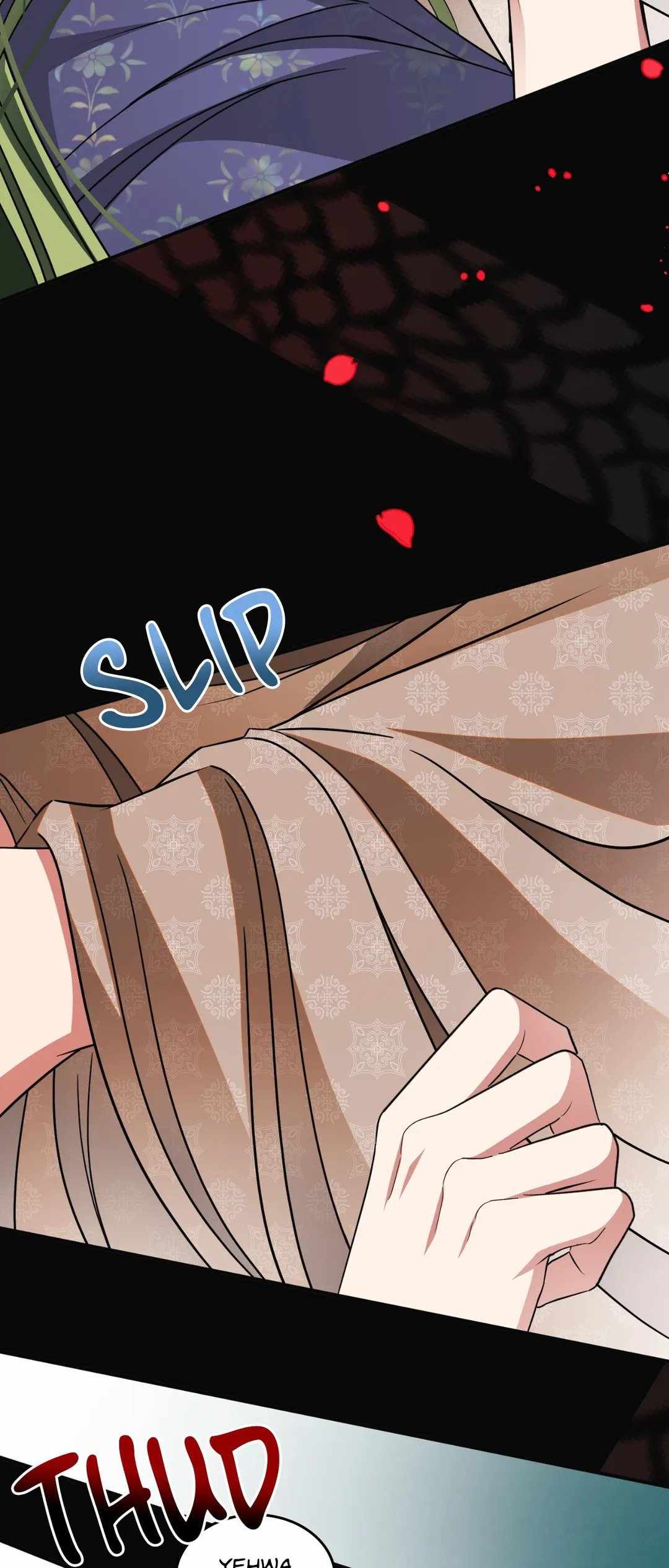Bloom of Vengeance Chapter 55 page 15 - 