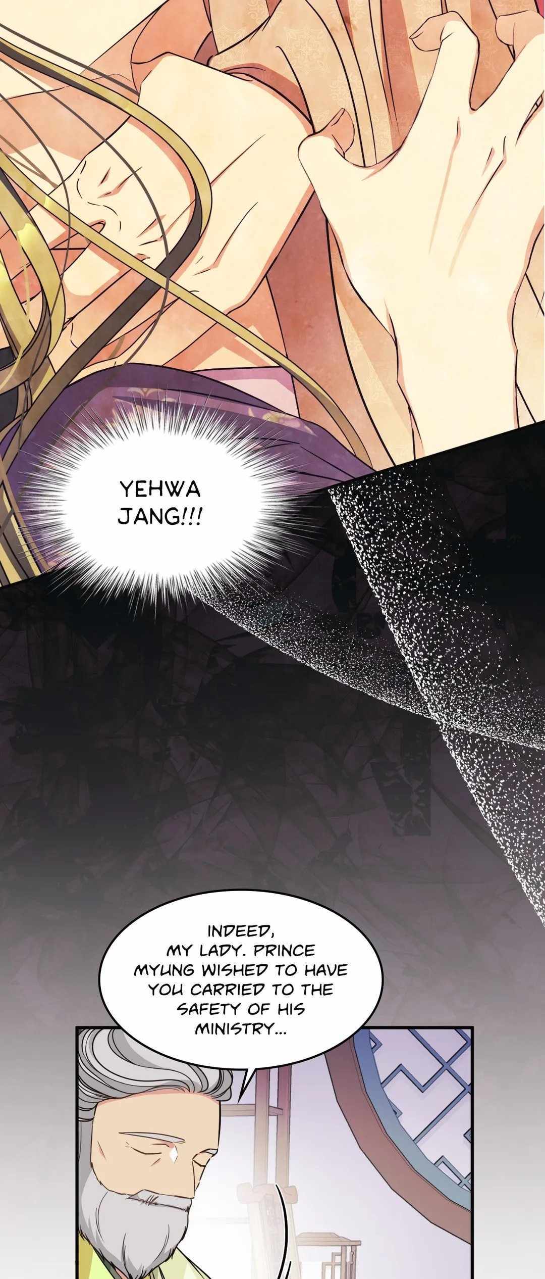 Bloom of Vengeance Chapter 55 page 28 - 