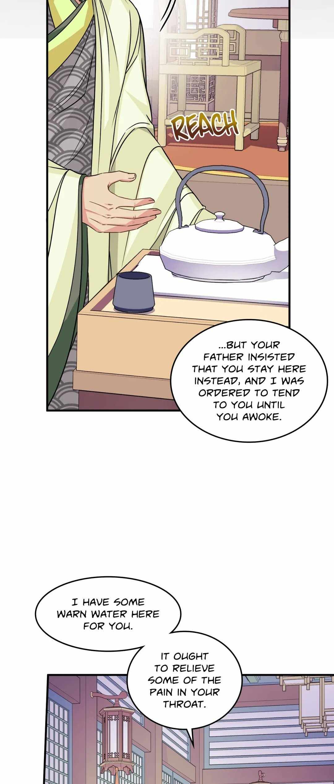 Bloom of Vengeance Chapter 55 page 29 - 