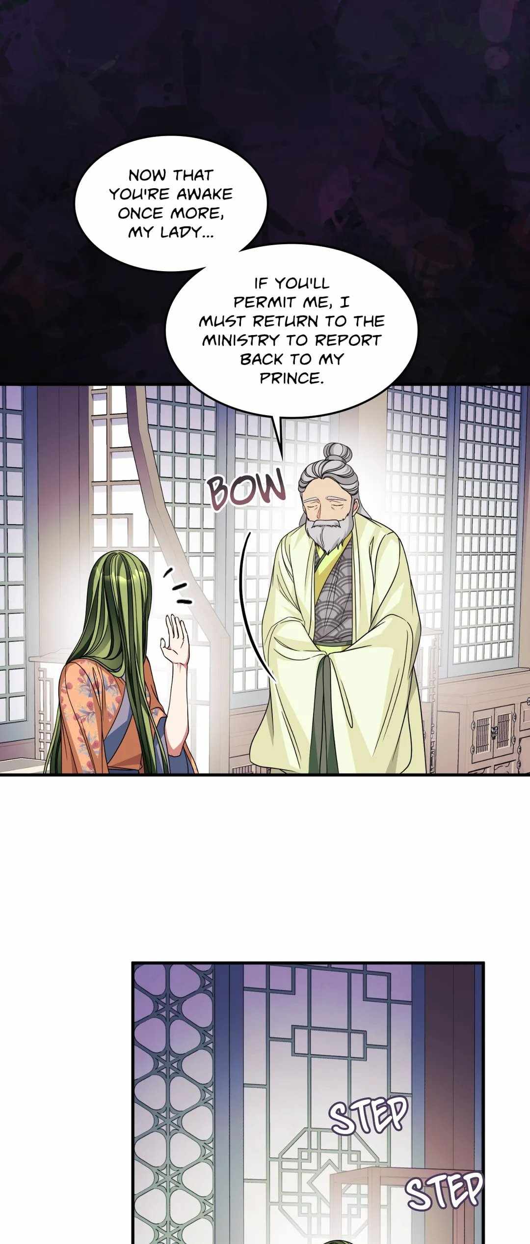 Bloom of Vengeance Chapter 55 page 32 - 