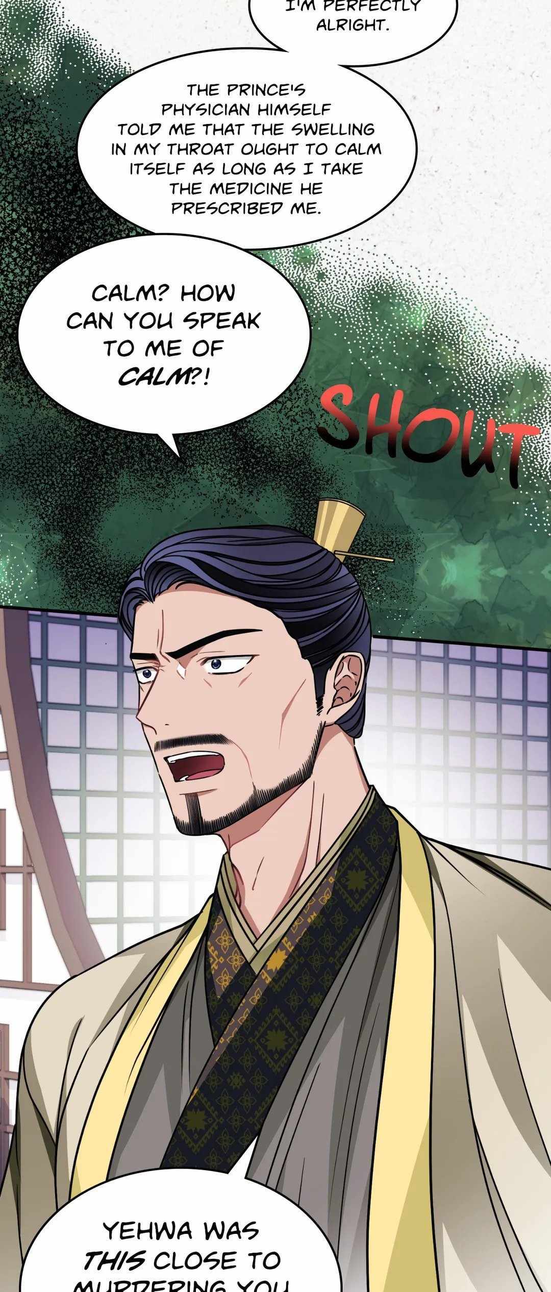 Bloom of Vengeance Chapter 55 page 36 - 