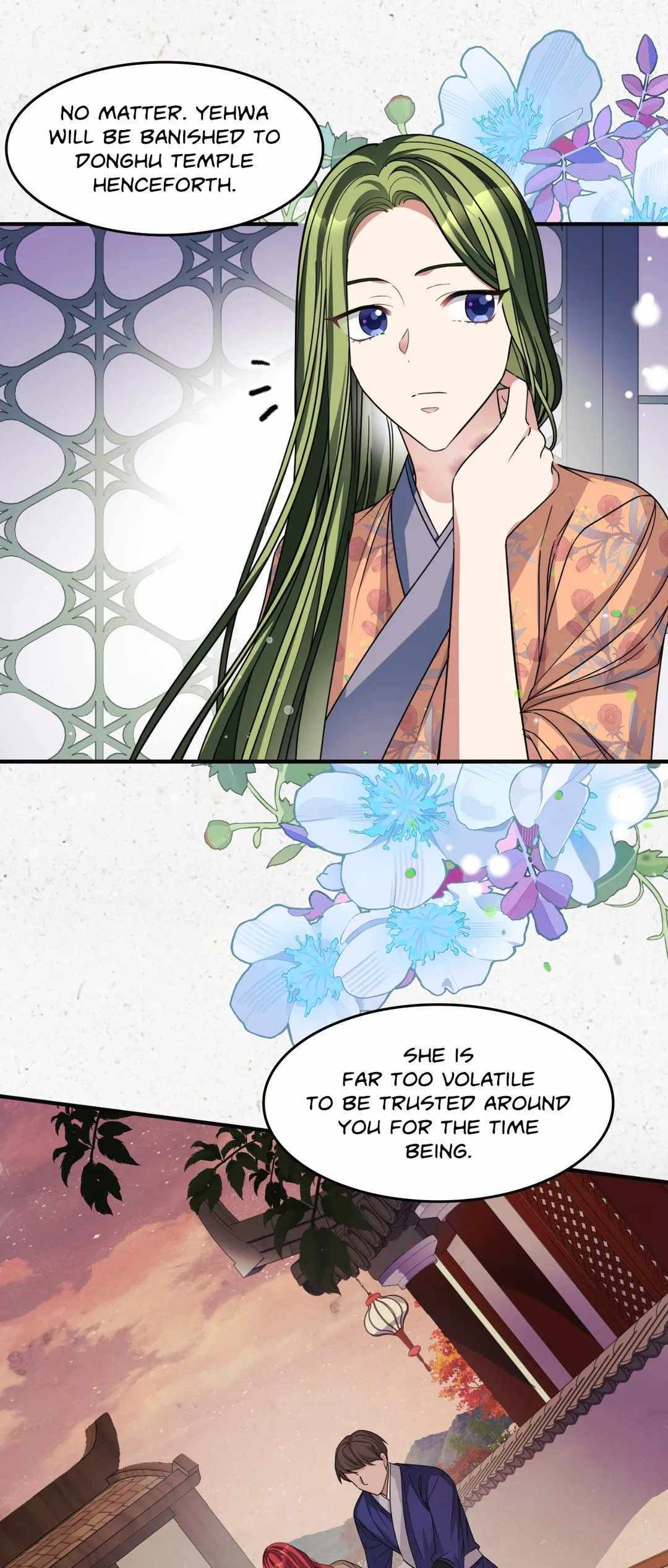 Bloom of Vengeance Chapter 55 page 39 - 