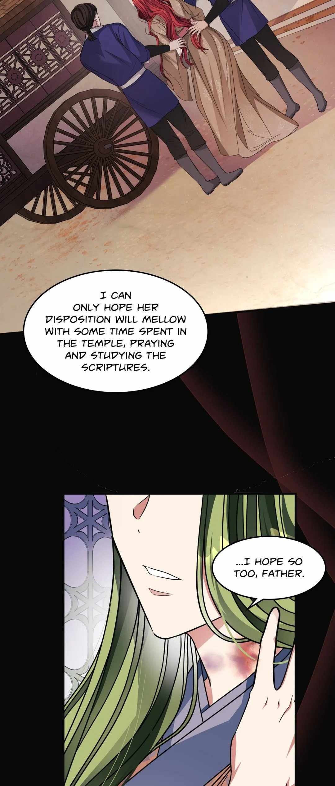 Bloom of Vengeance Chapter 55 page 40 - 
