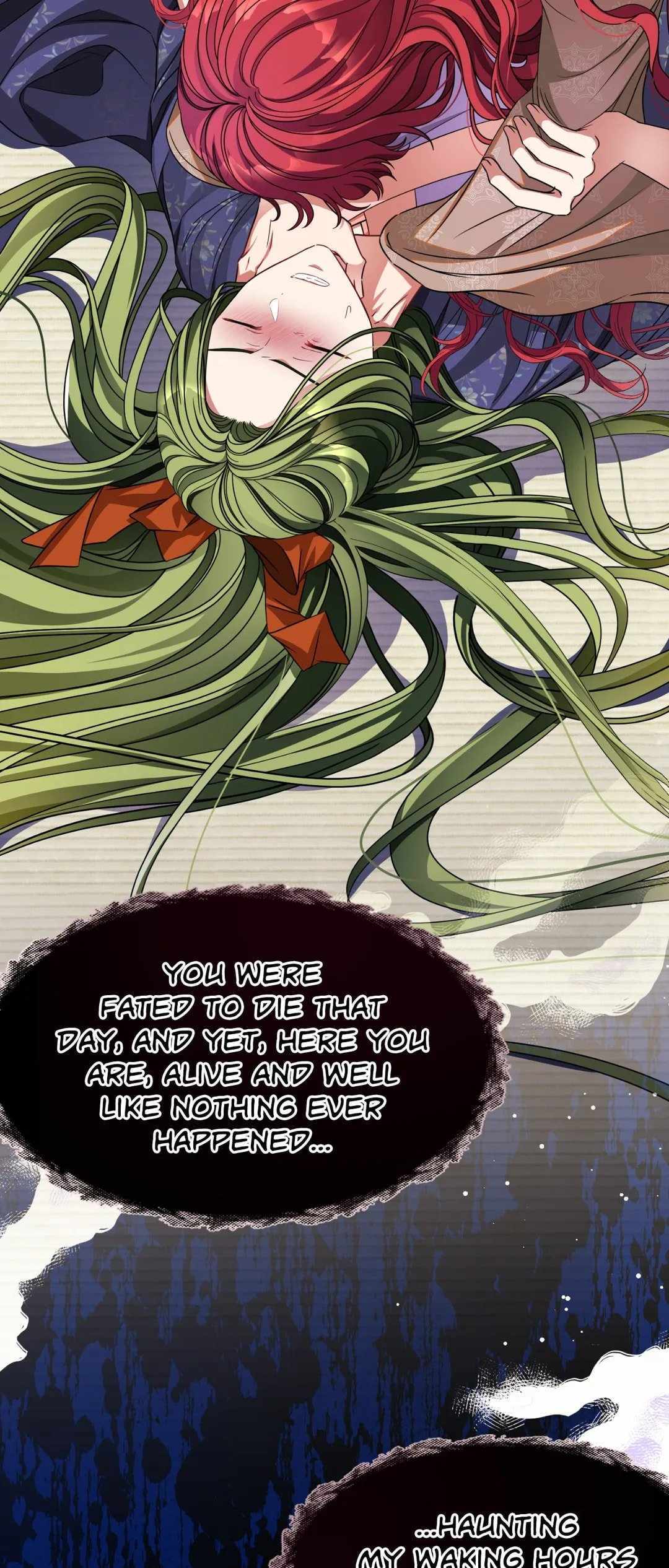 Bloom of Vengeance Chapter 55 page 9 - 