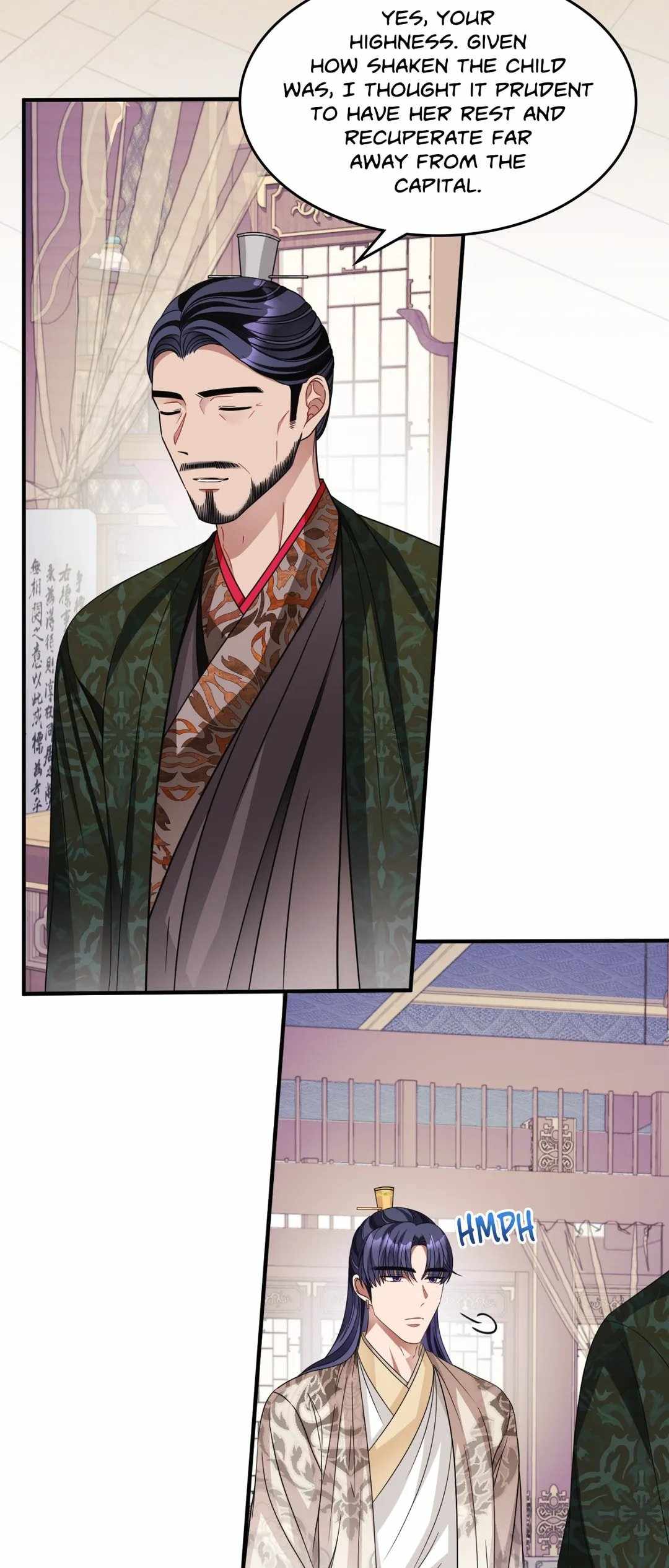 Bloom of Vengeance Chapter 56 page 2 - 