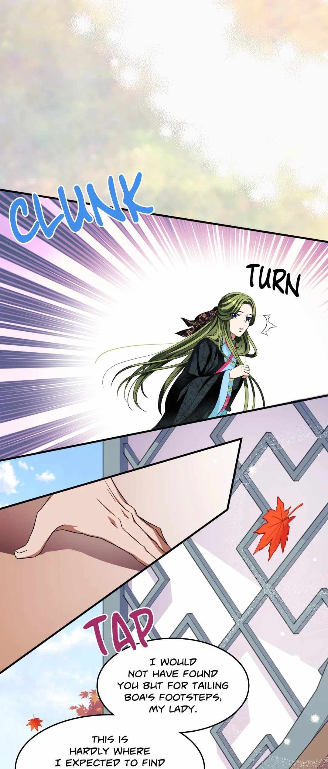 Bloom of Vengeance Chapter 56 page 17 - 