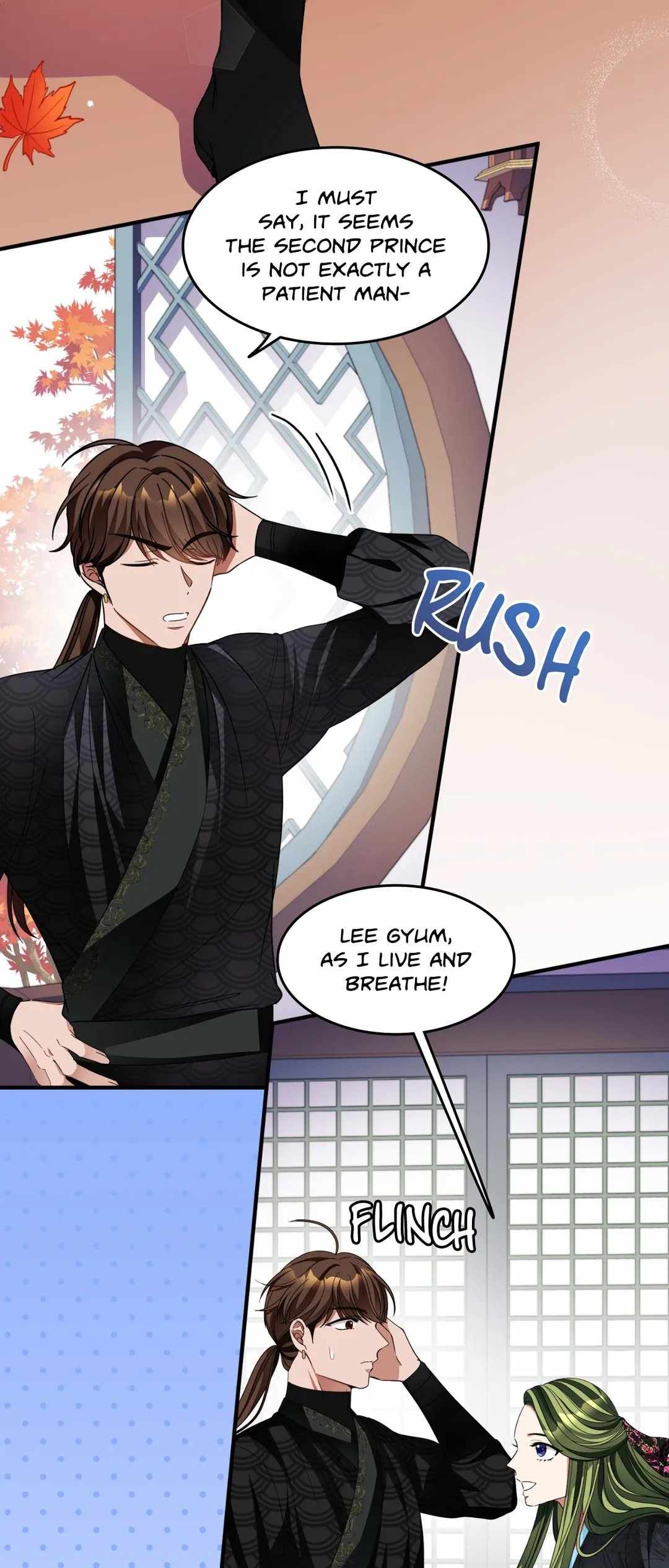 Bloom of Vengeance Chapter 56 page 19 - 