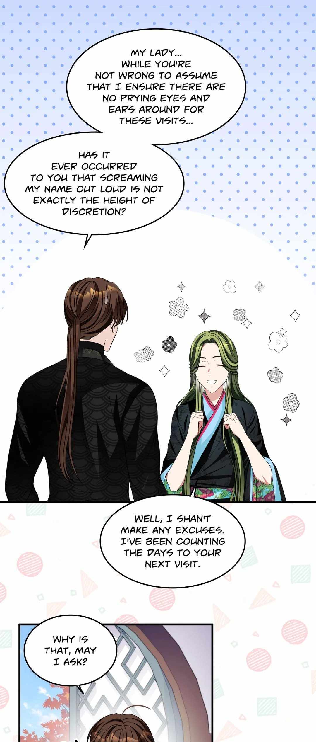 Bloom of Vengeance Chapter 56 page 21 - 