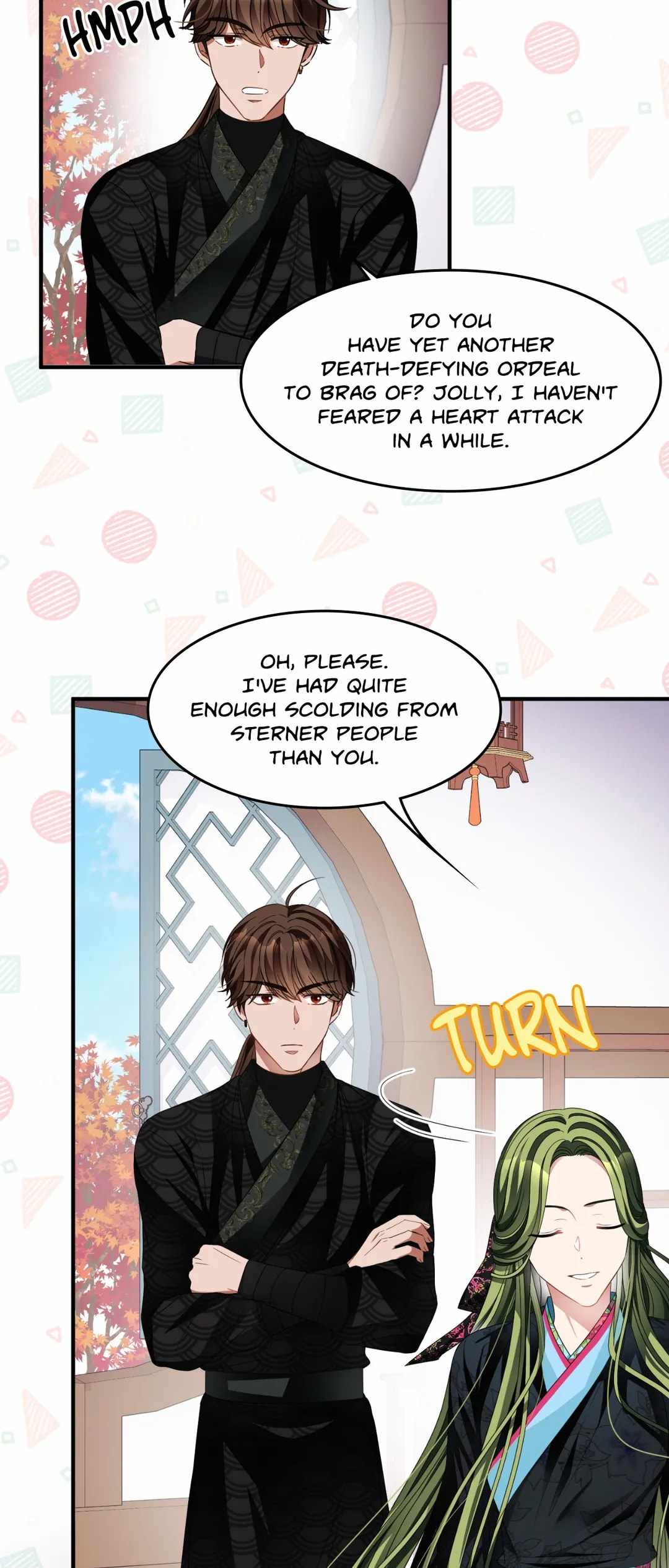 Bloom of Vengeance Chapter 56 page 22 - 