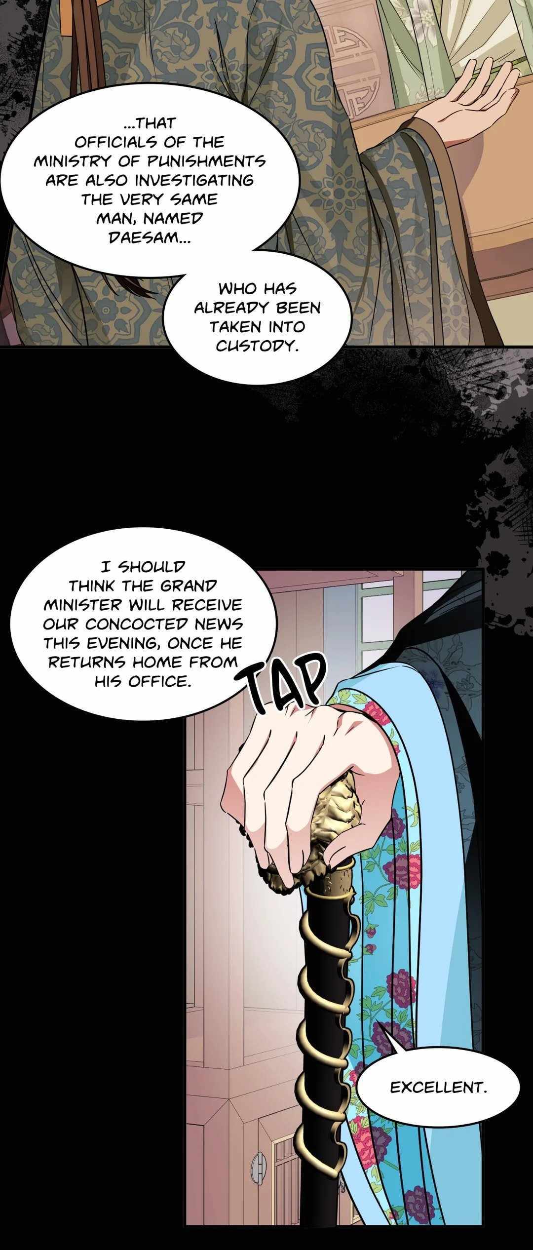 Bloom of Vengeance Chapter 56 page 25 - 