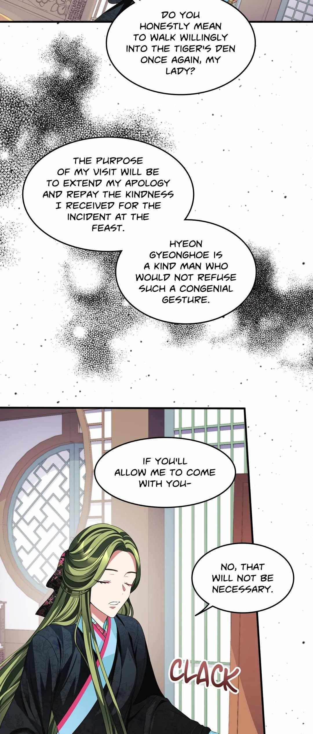 Bloom of Vengeance Chapter 56 page 28 - 