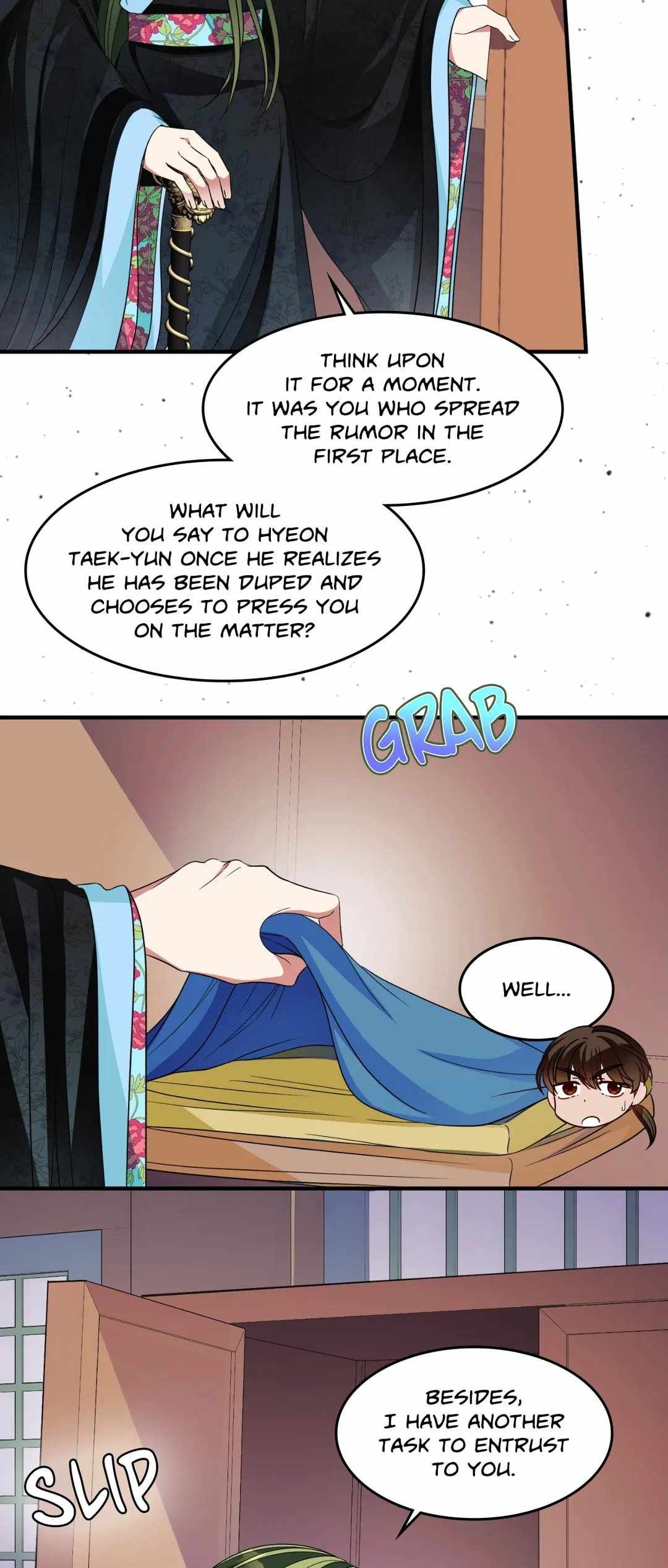 Bloom of Vengeance Chapter 56 page 29 - 