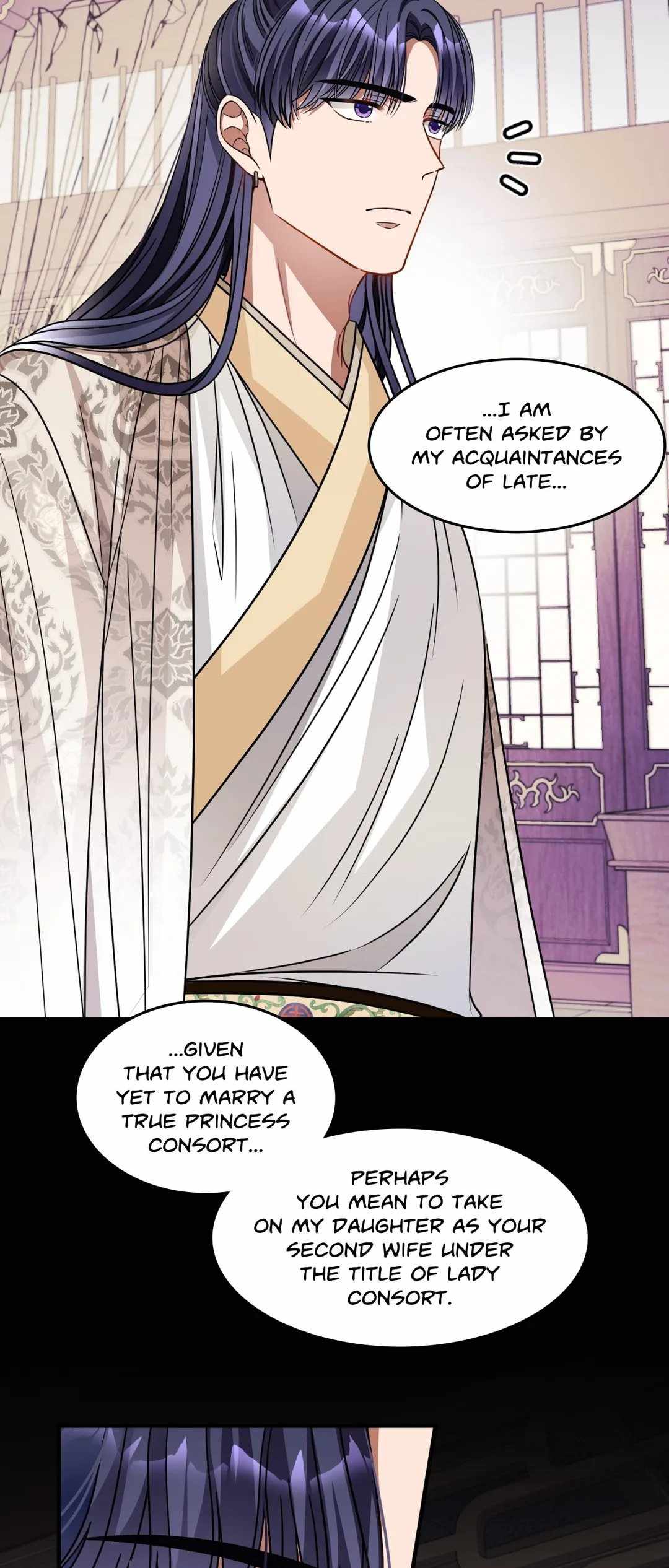 Bloom of Vengeance Chapter 56 page 4 - 