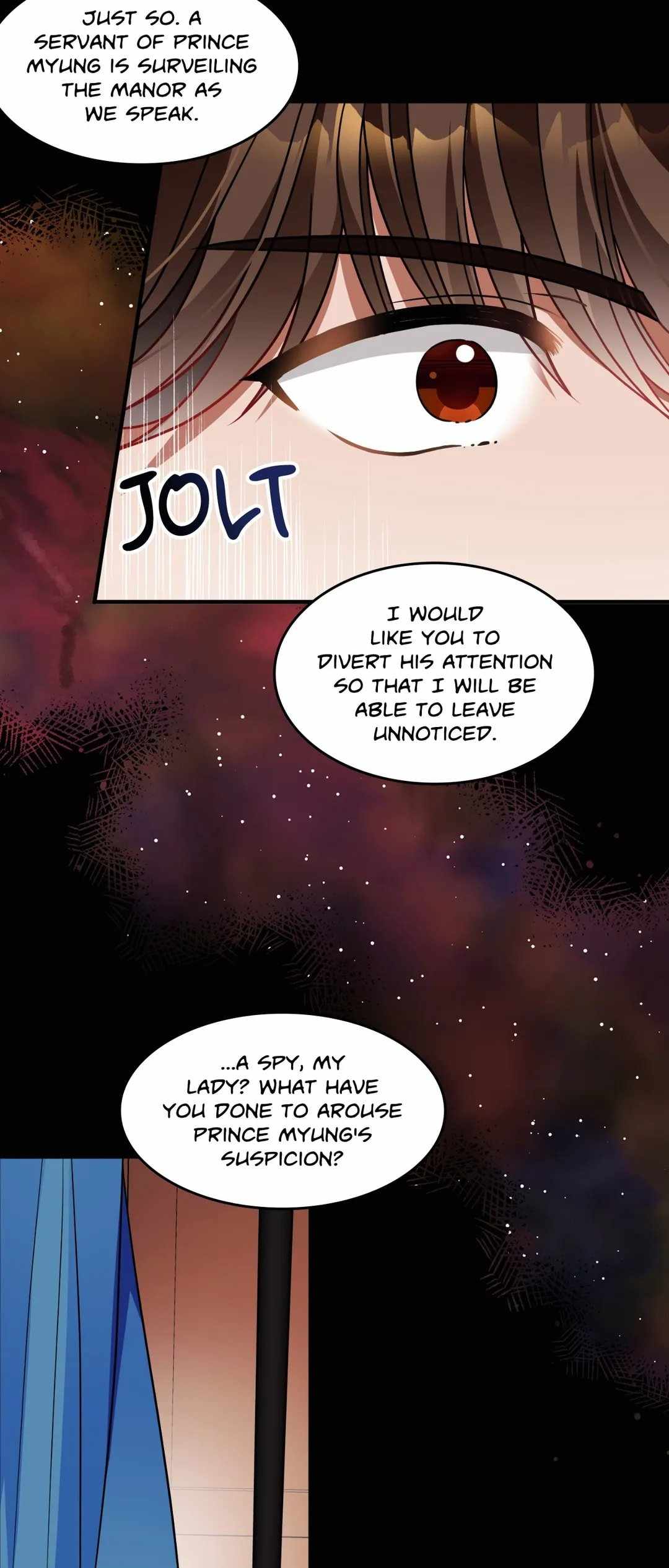 Bloom of Vengeance Chapter 56 page 31 - 