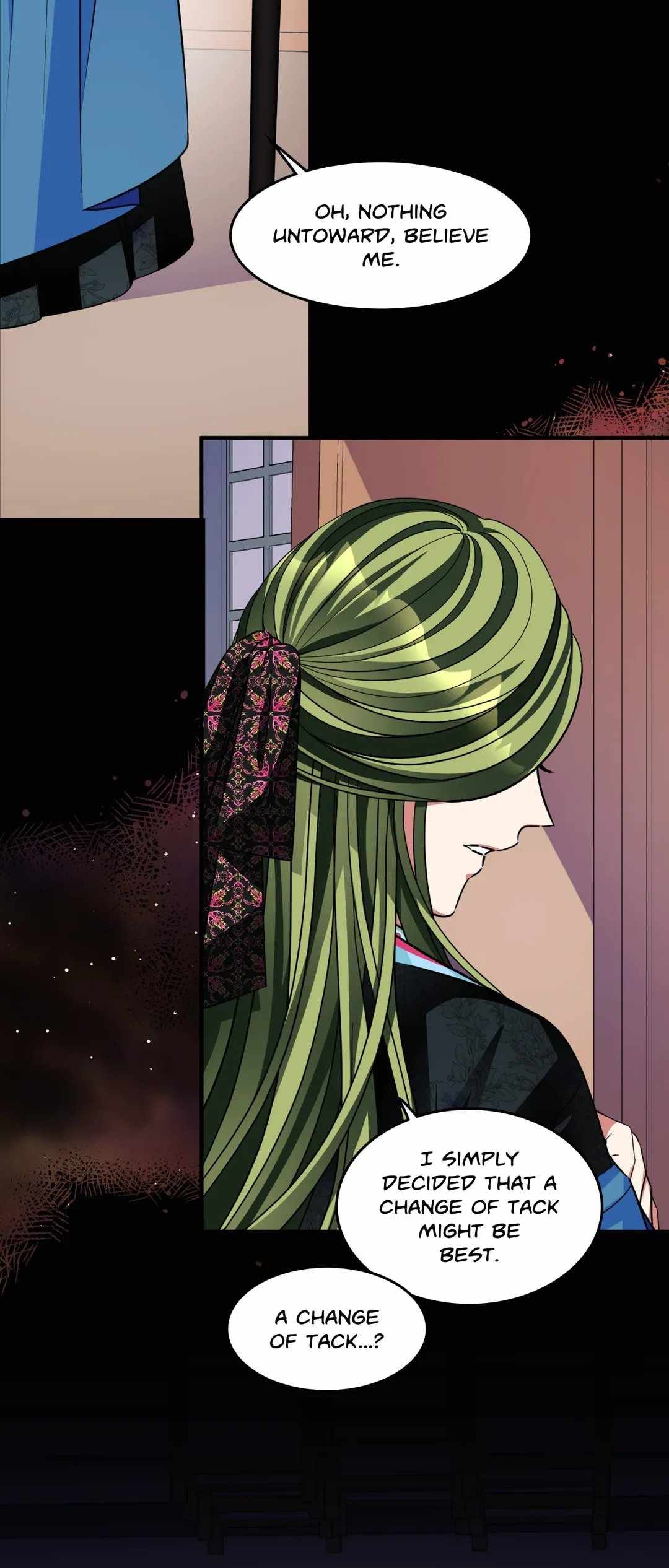 Bloom of Vengeance Chapter 56 page 32 - 