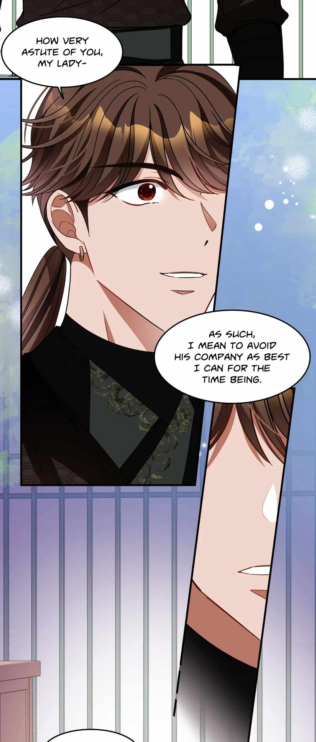 Bloom of Vengeance Chapter 56 page 34 - 