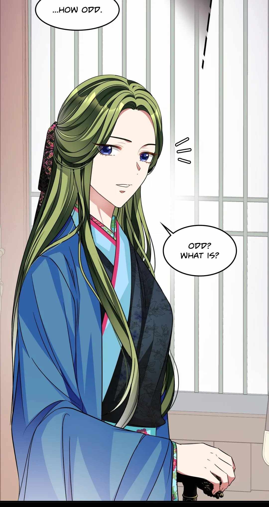 Bloom of Vengeance Chapter 56 page 35 - 
