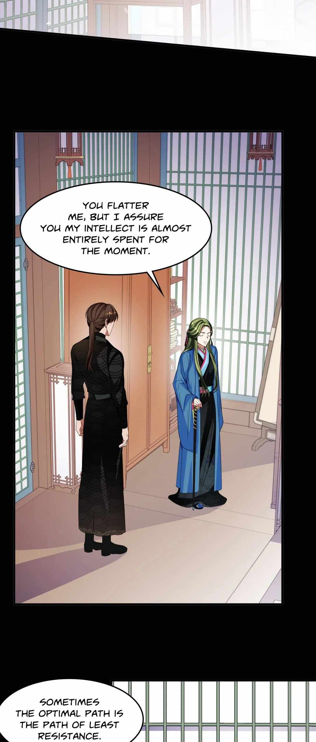 Bloom of Vengeance Chapter 56 page 37 - 