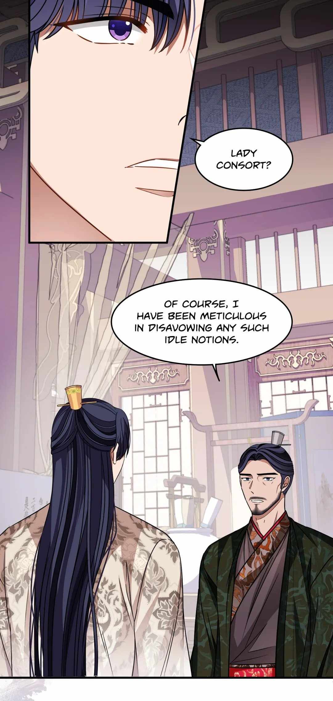 Bloom of Vengeance Chapter 56 page 5 - 