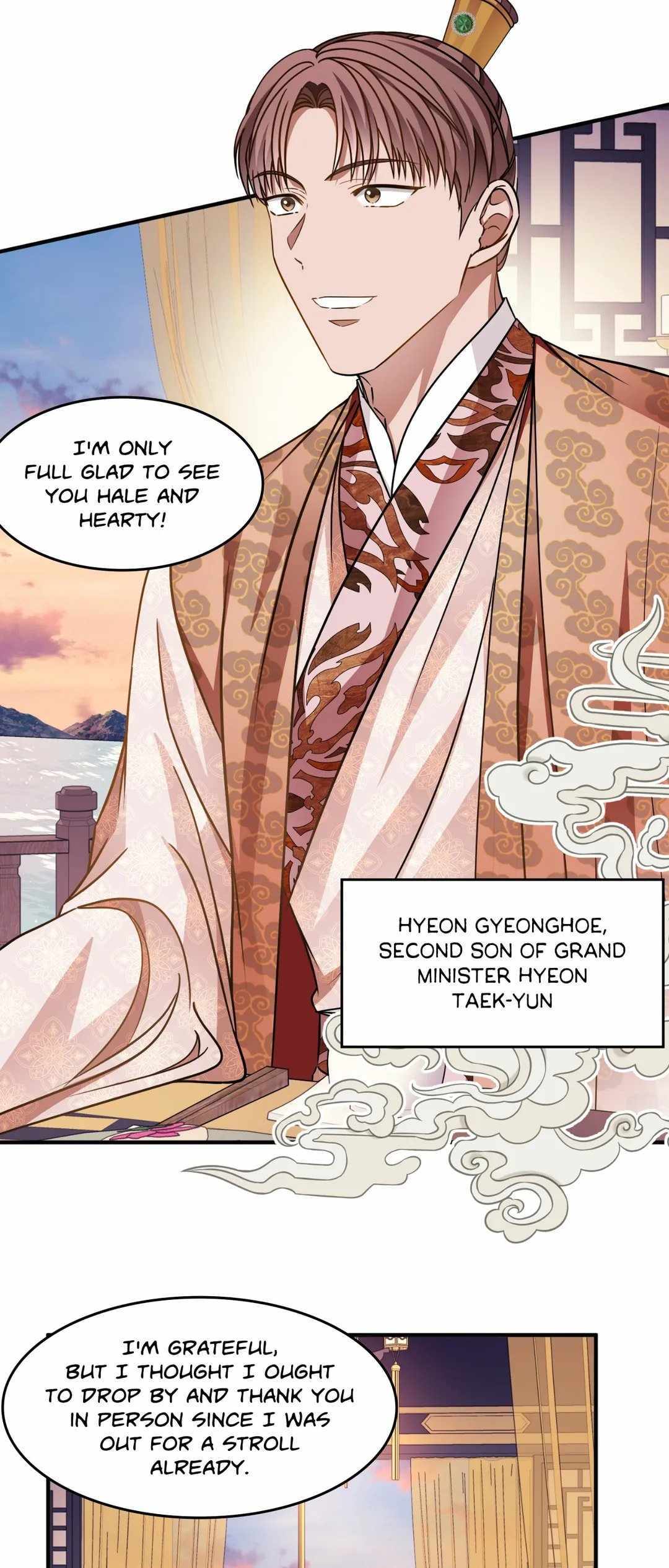 Bloom of Vengeance Chapter 56 page 43 - 
