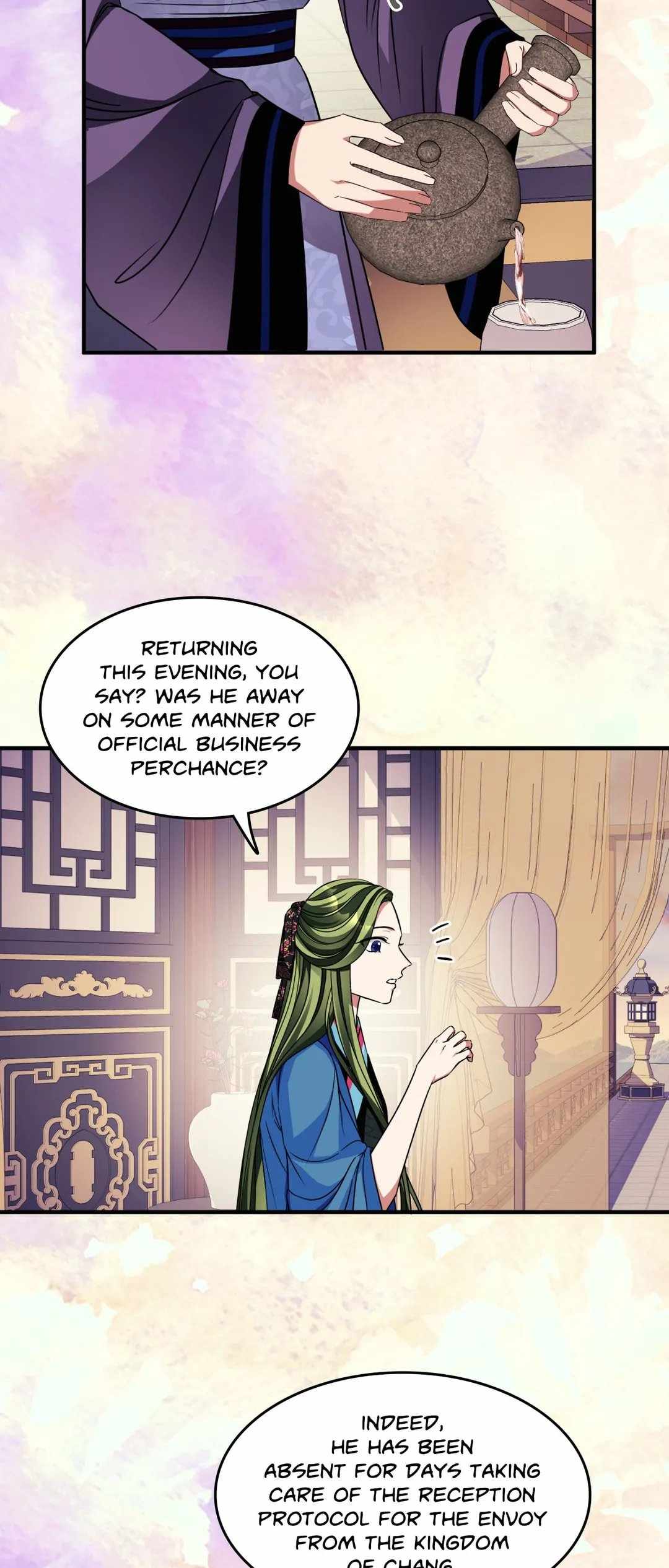 Bloom of Vengeance Chapter 56 page 49 - 