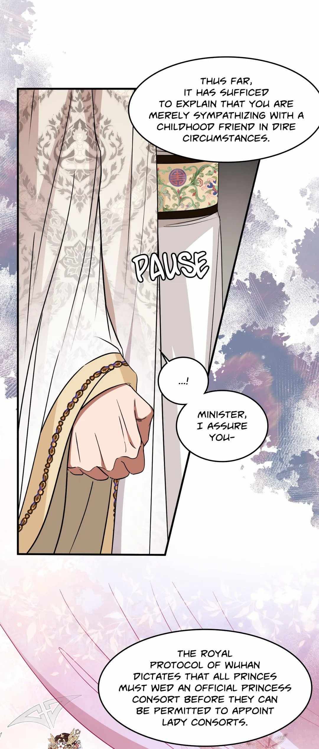 Bloom of Vengeance Chapter 56 page 6 - 