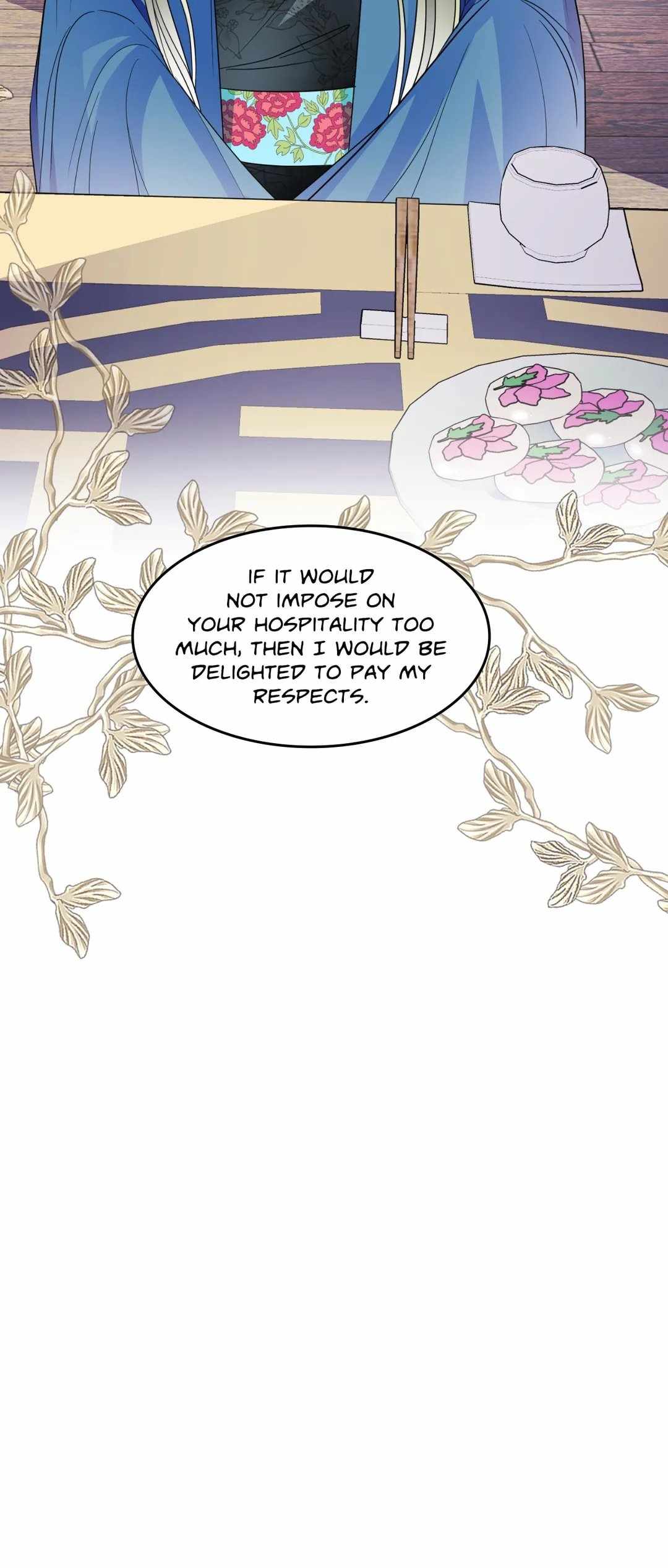 Bloom of Vengeance Chapter 56 page 53 - 