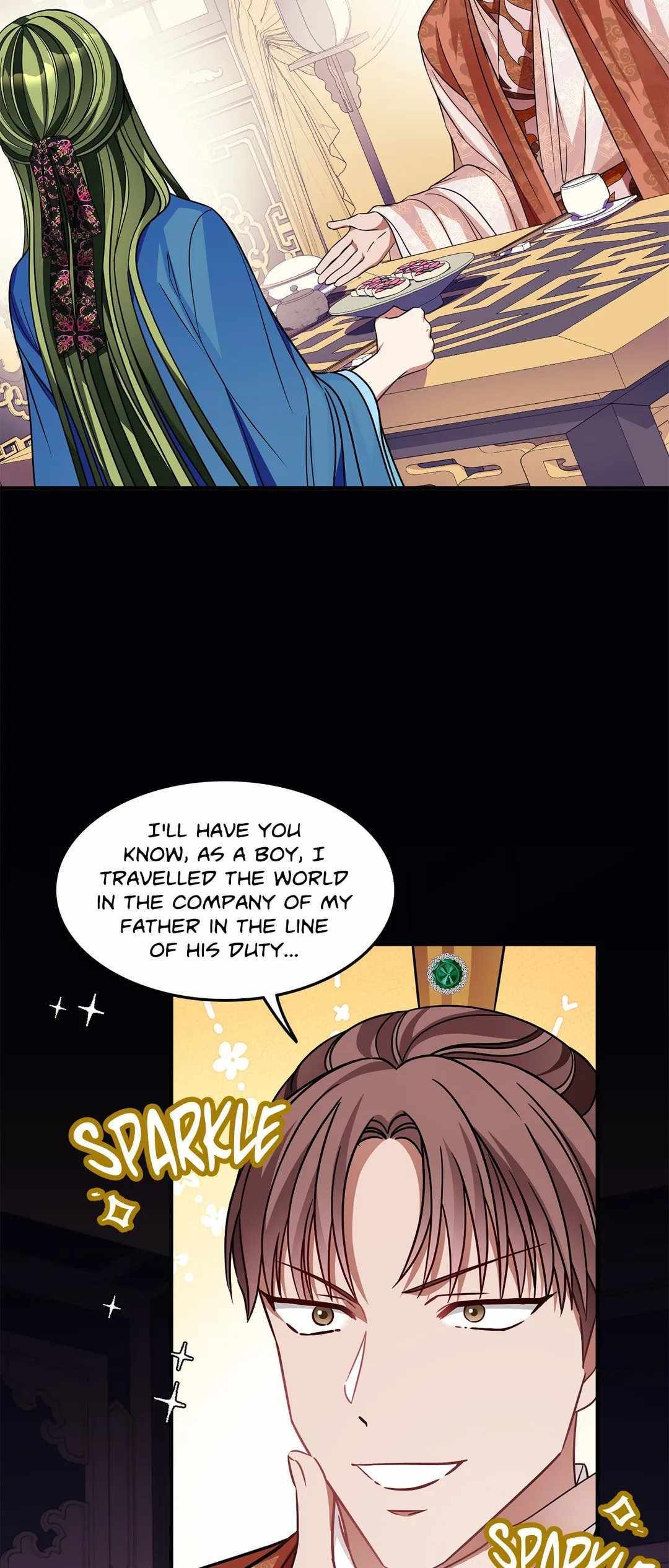 Bloom of Vengeance Chapter 57 page 11 - 