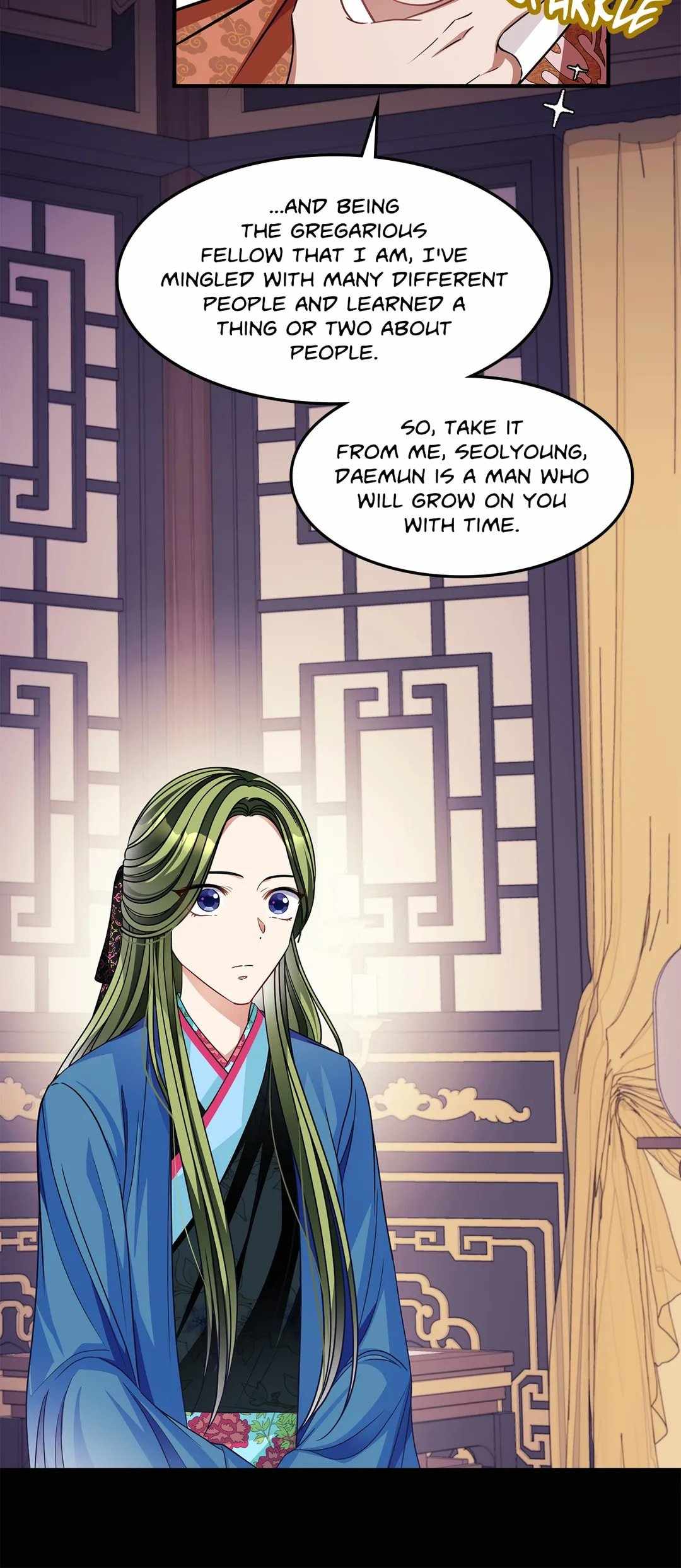 Bloom of Vengeance Chapter 57 page 12 - 