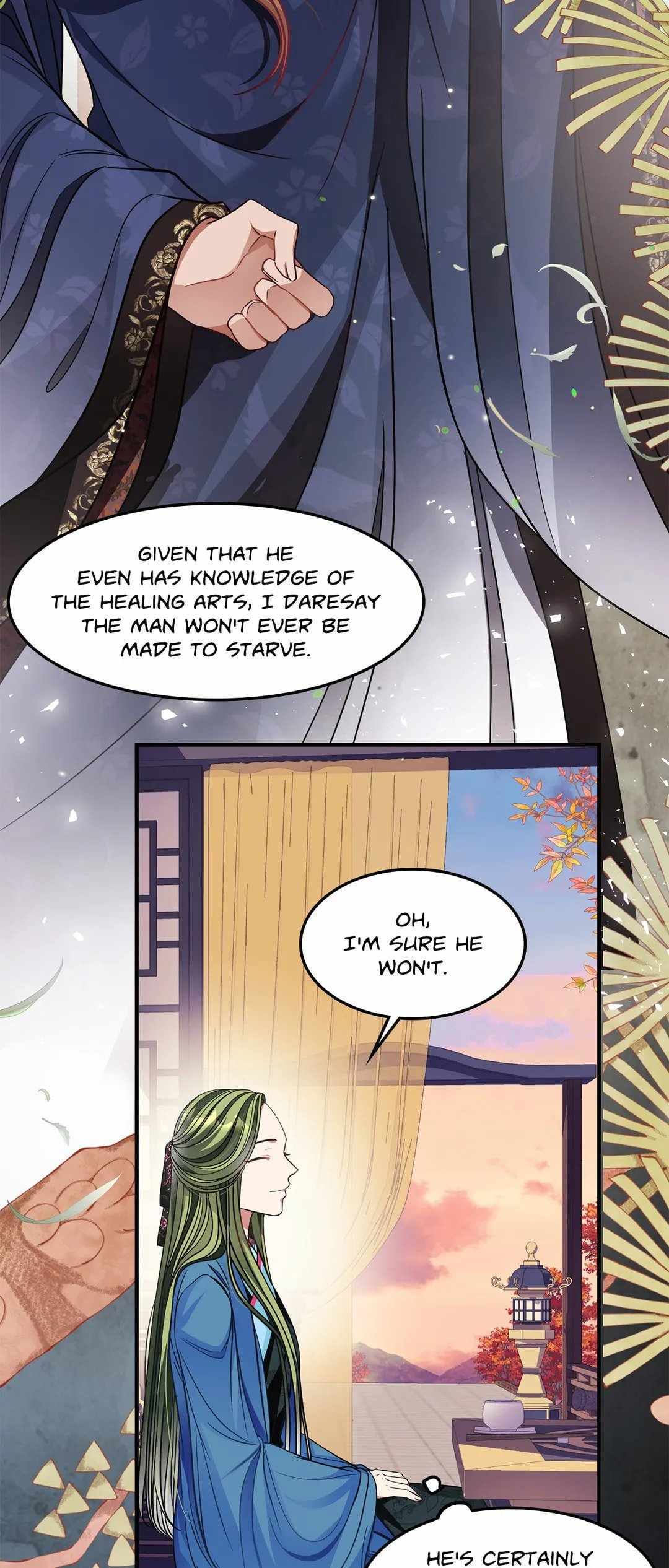 Bloom of Vengeance Chapter 57 page 14 - 