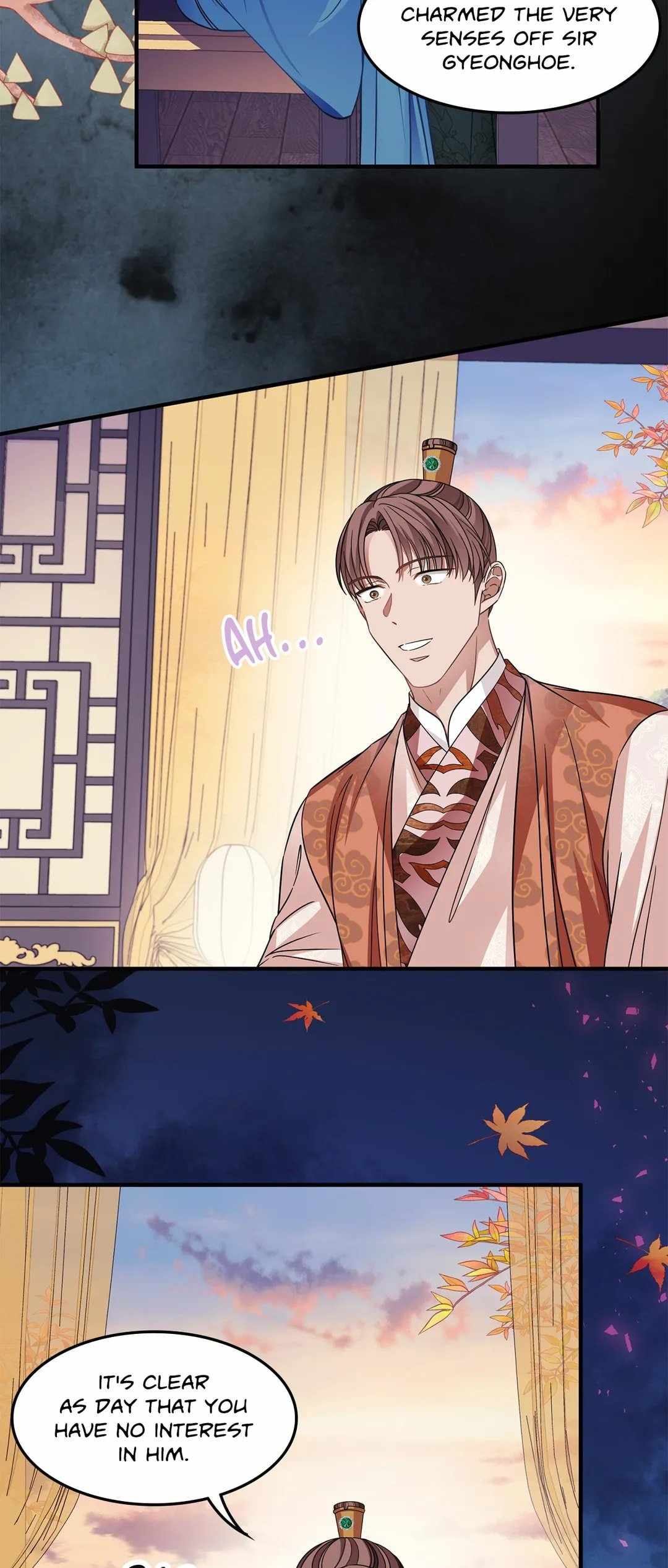 Bloom of Vengeance Chapter 57 page 15 - 