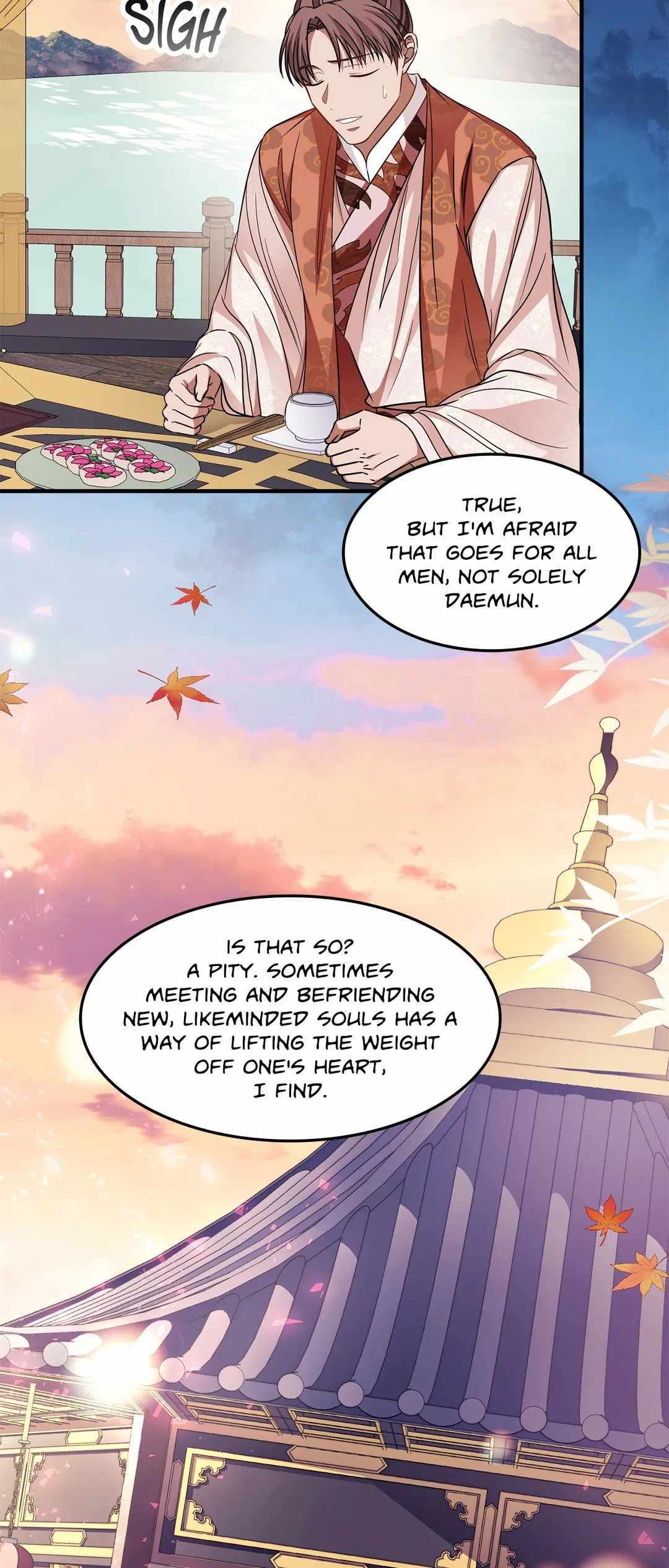 Bloom of Vengeance Chapter 57 page 16 - 