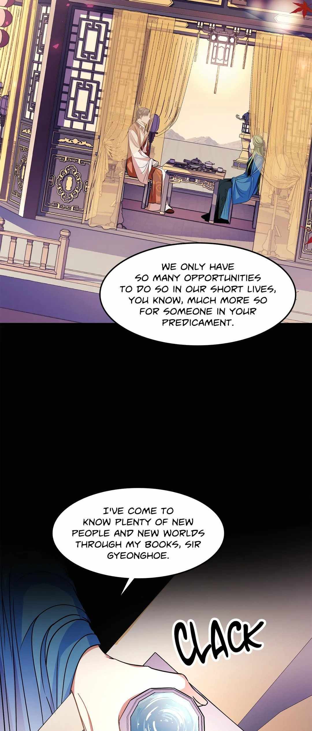 Bloom of Vengeance Chapter 57 page 17 - 