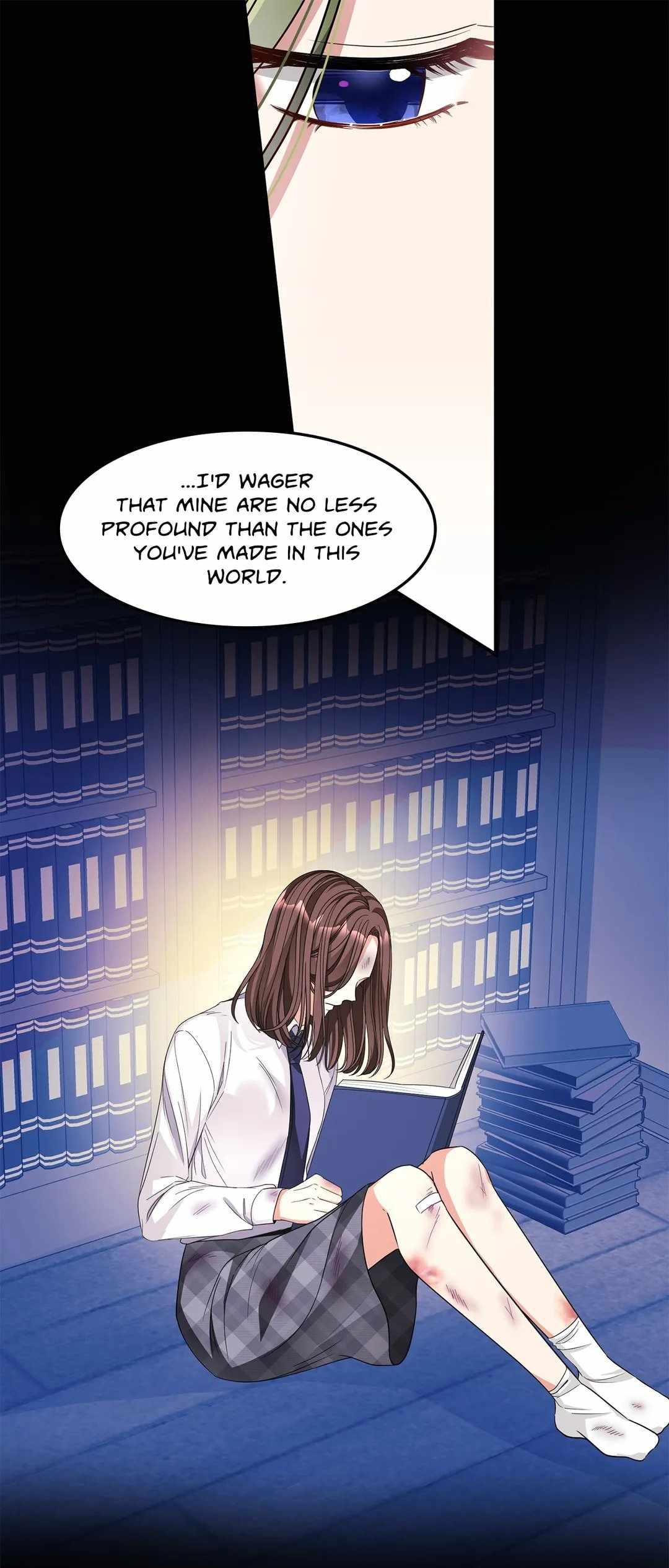 Bloom of Vengeance Chapter 57 page 19 - 