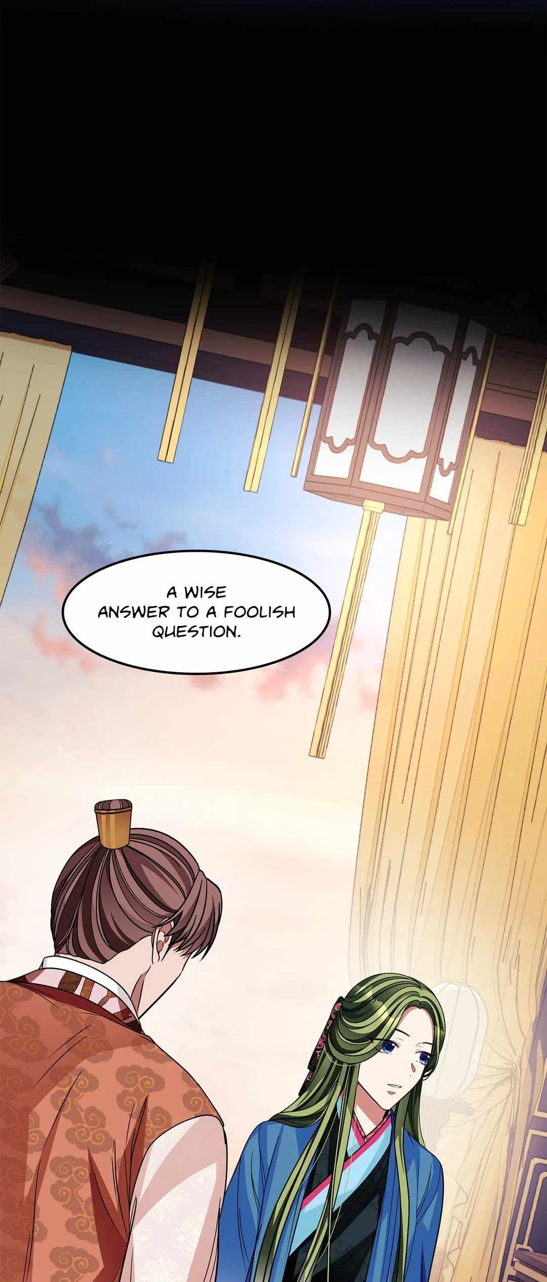 Bloom of Vengeance Chapter 57 page 20 - 
