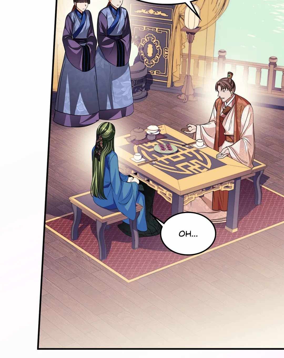 Bloom of Vengeance Chapter 57 page 3 - 